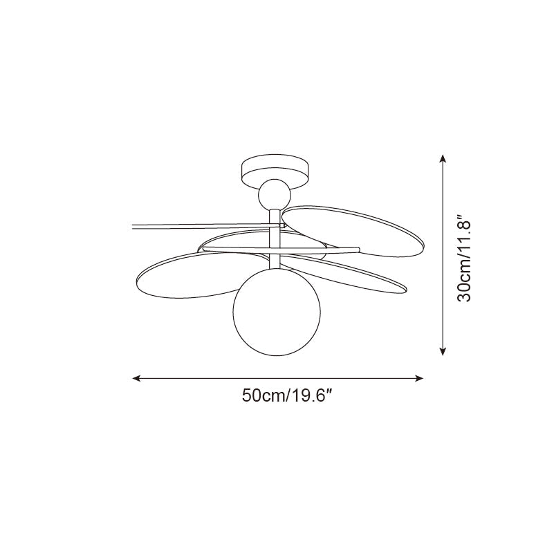 Selsibozi Ceiling Light