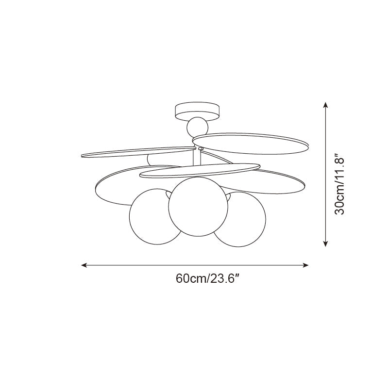 Selsibozi Ceiling Light