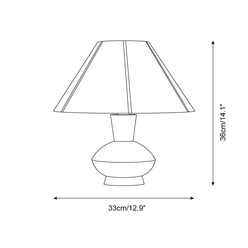 Sendisa Table Lamp