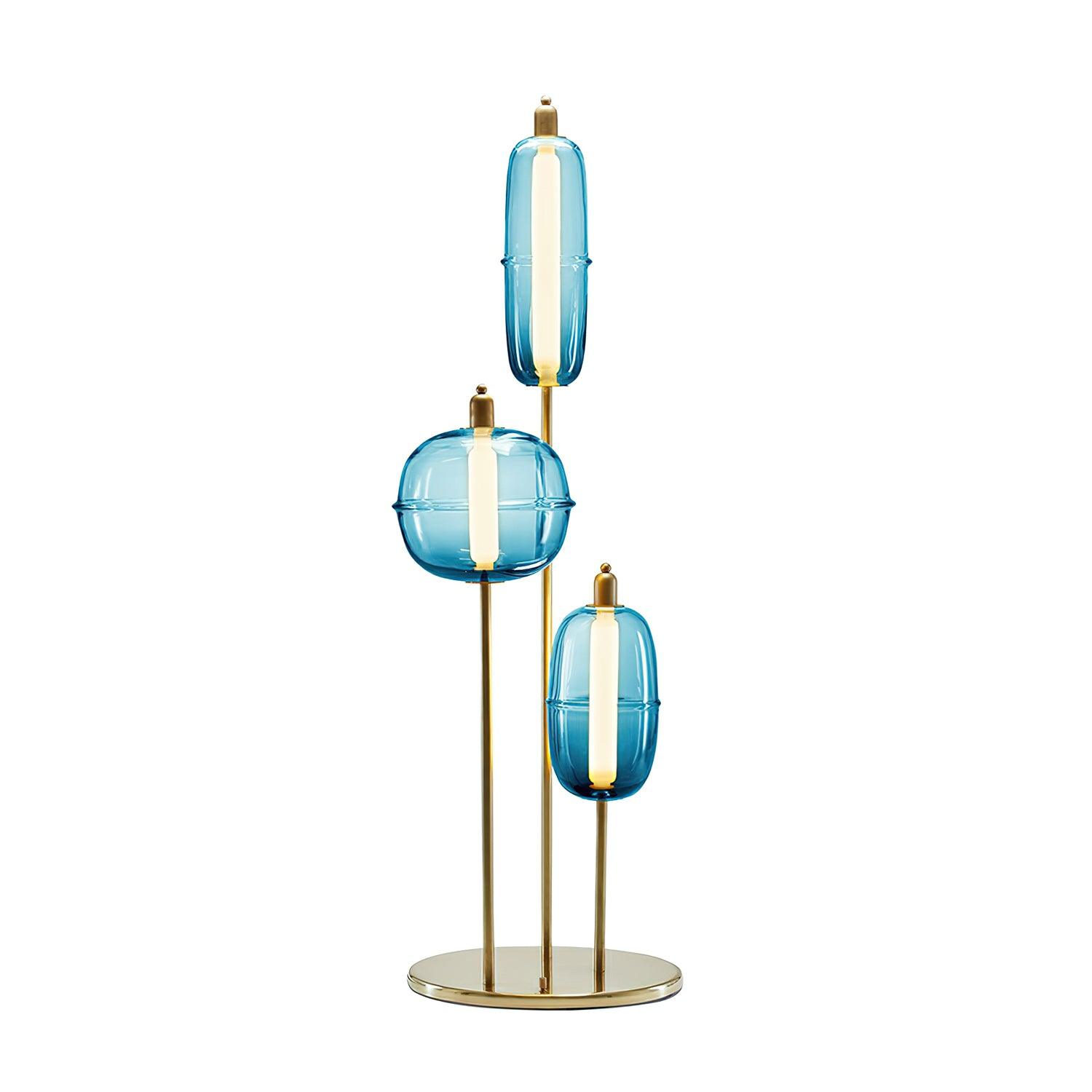 Soafu Triple Floor Lamp