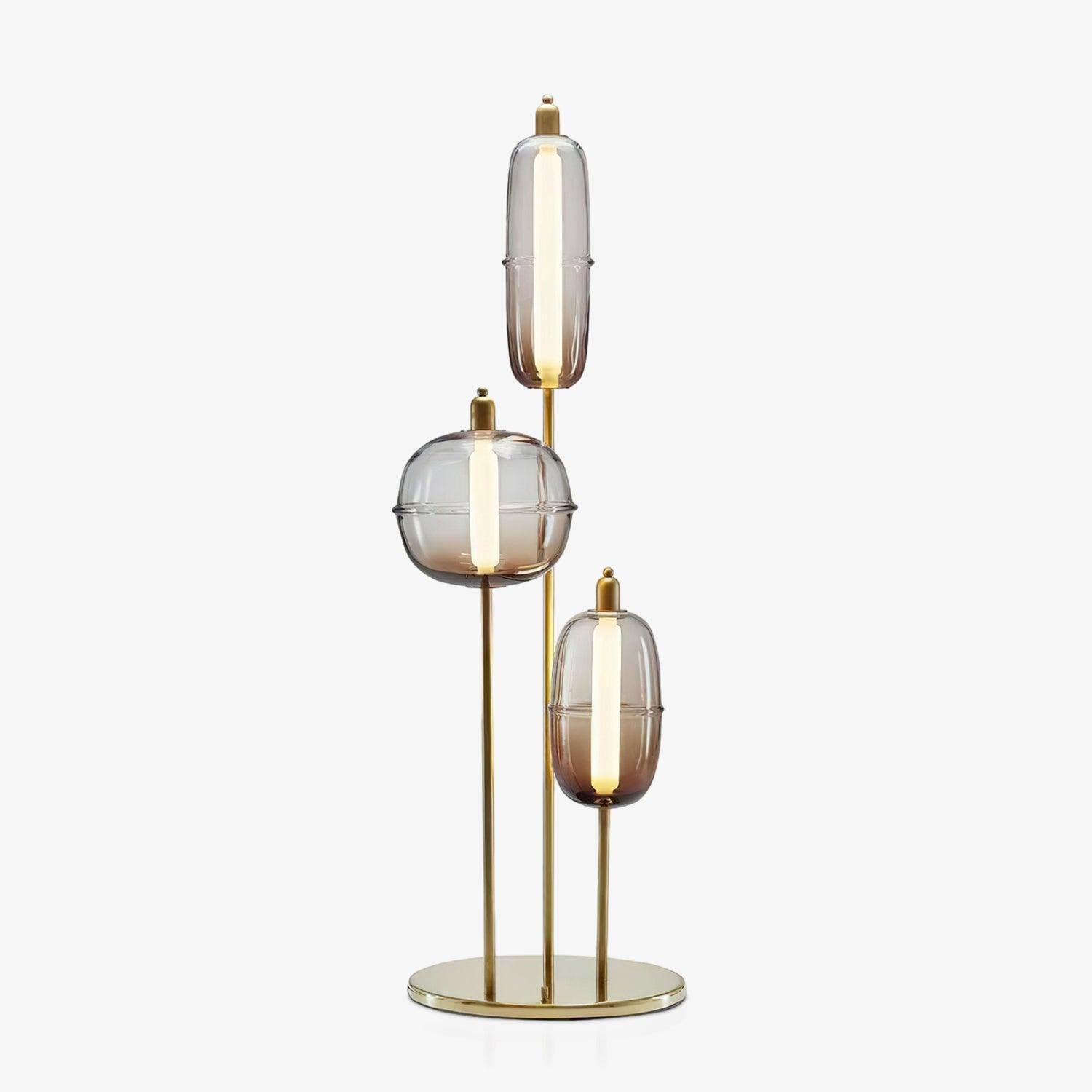 Soafu Triple Floor Lamp