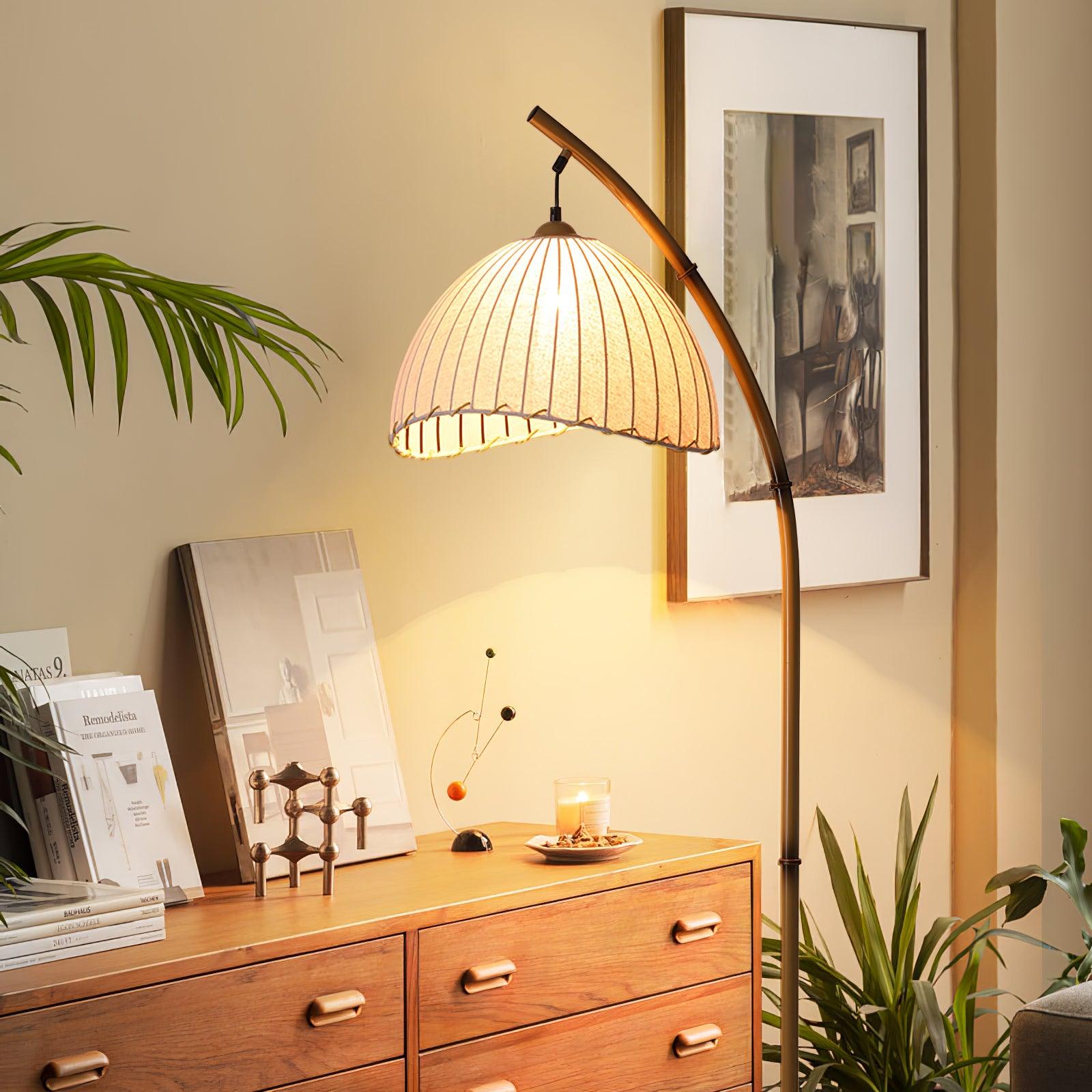 Juremi Floor Lamp