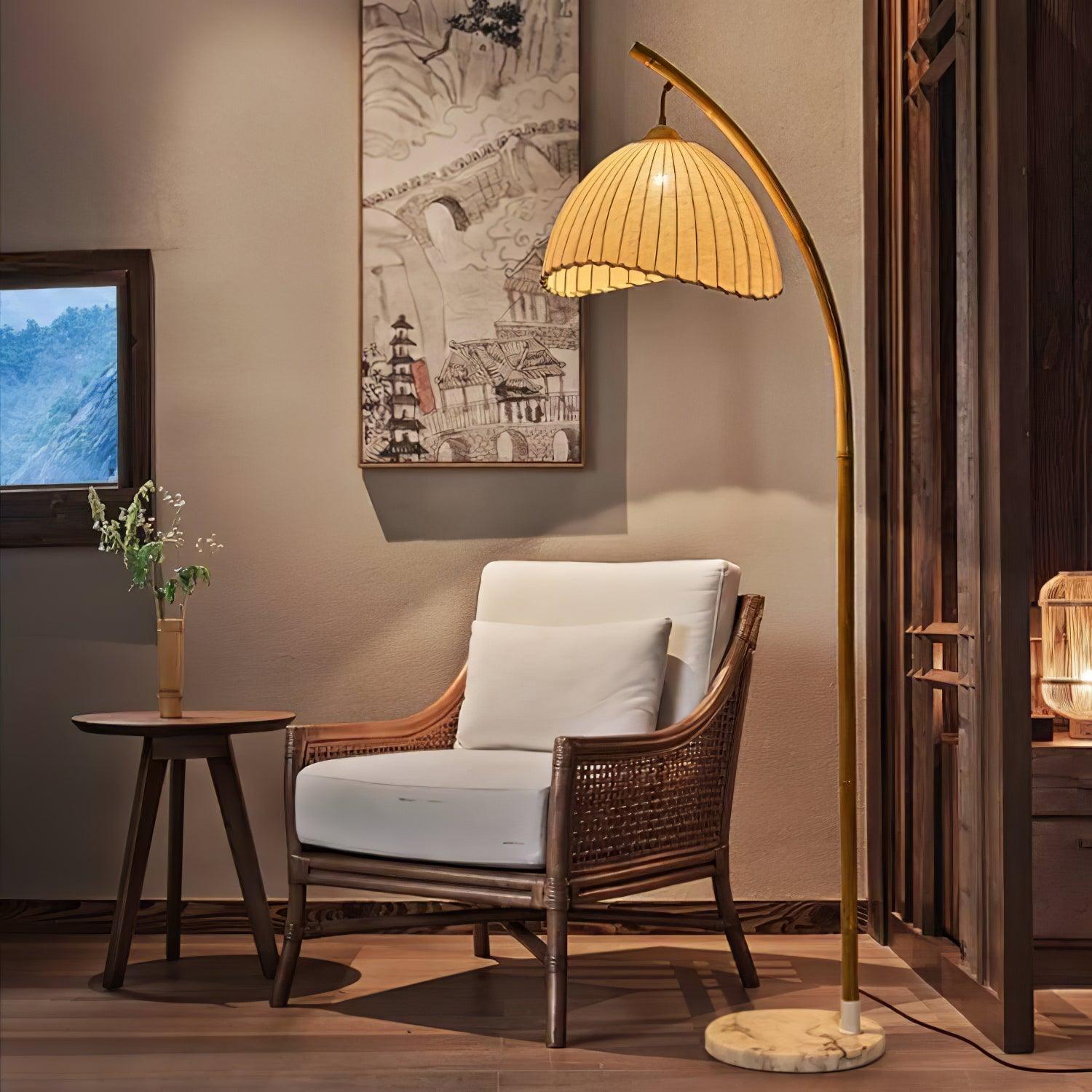 Juremi Floor Lamp