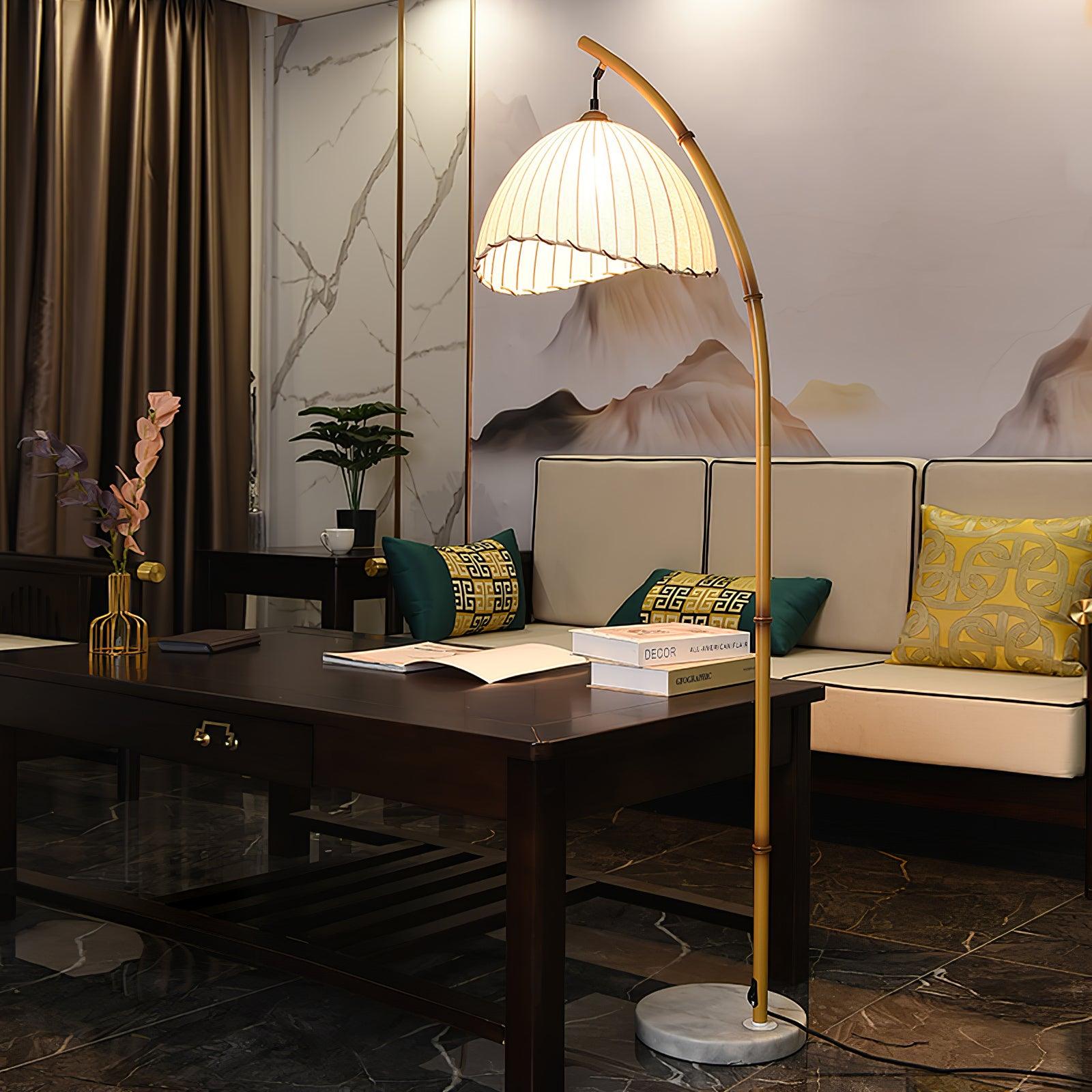 Juremi Floor Lamp