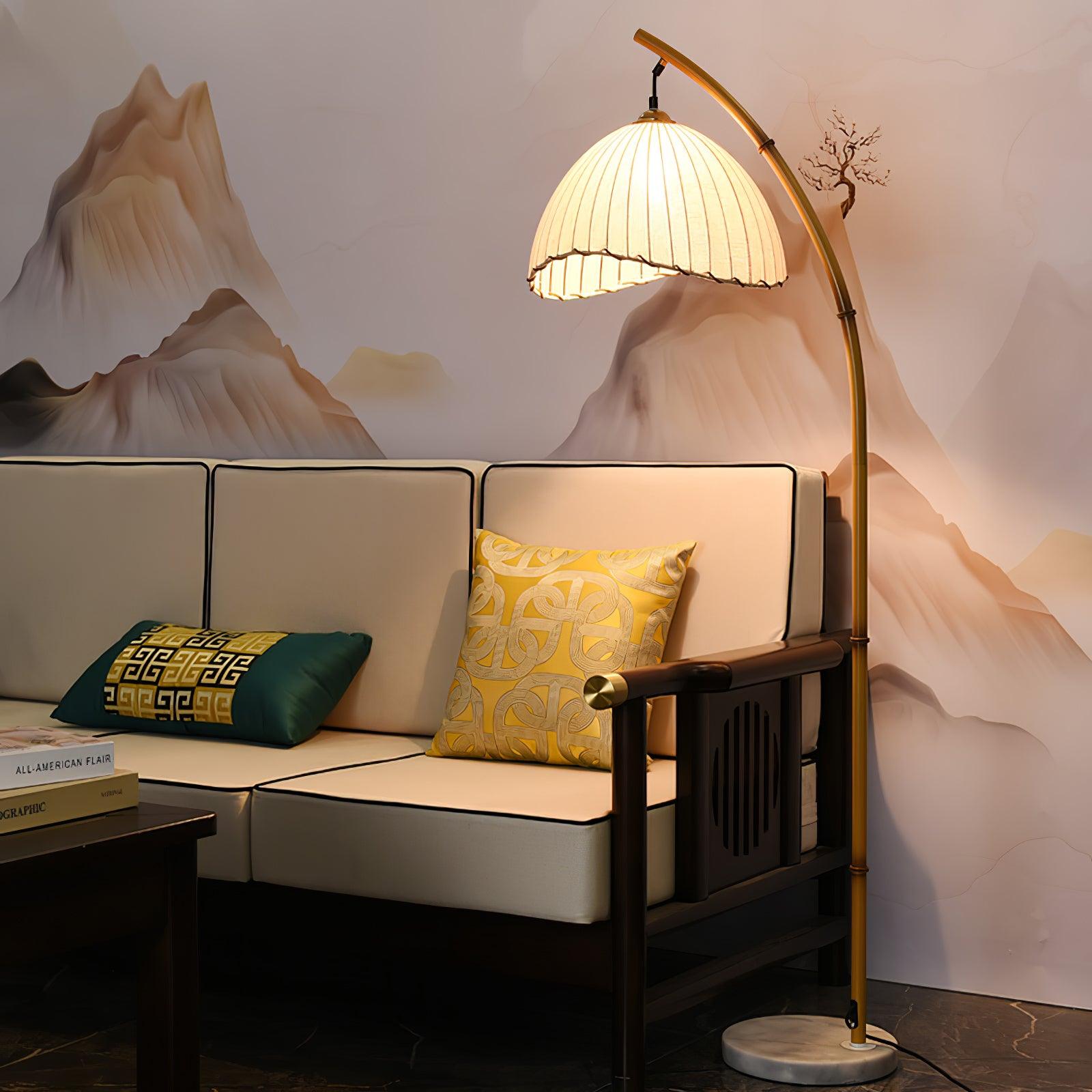 Juremi Floor Lamp