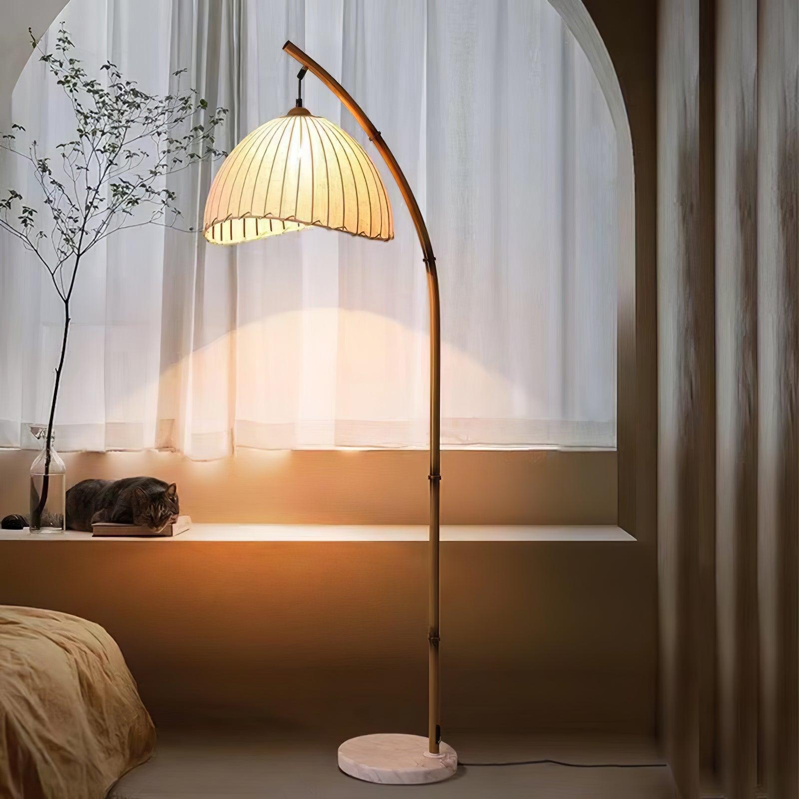 Juremi Floor Lamp