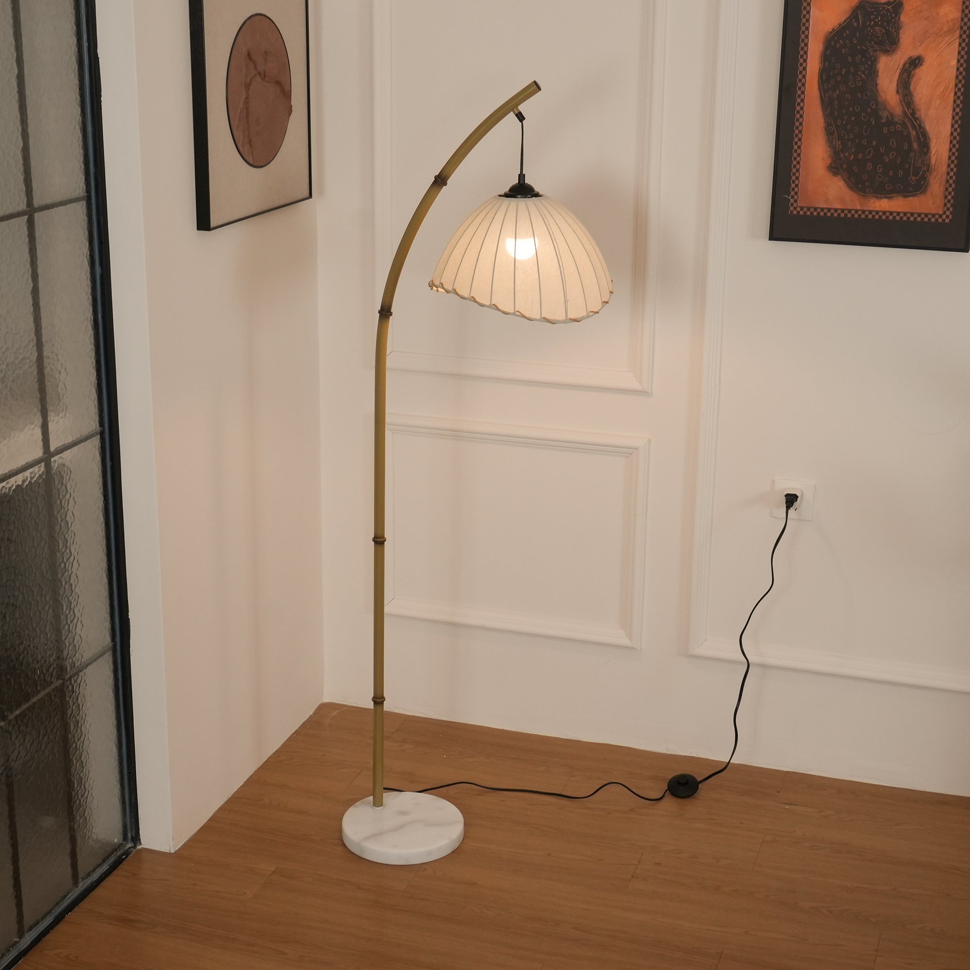 Juremi Floor Lamp