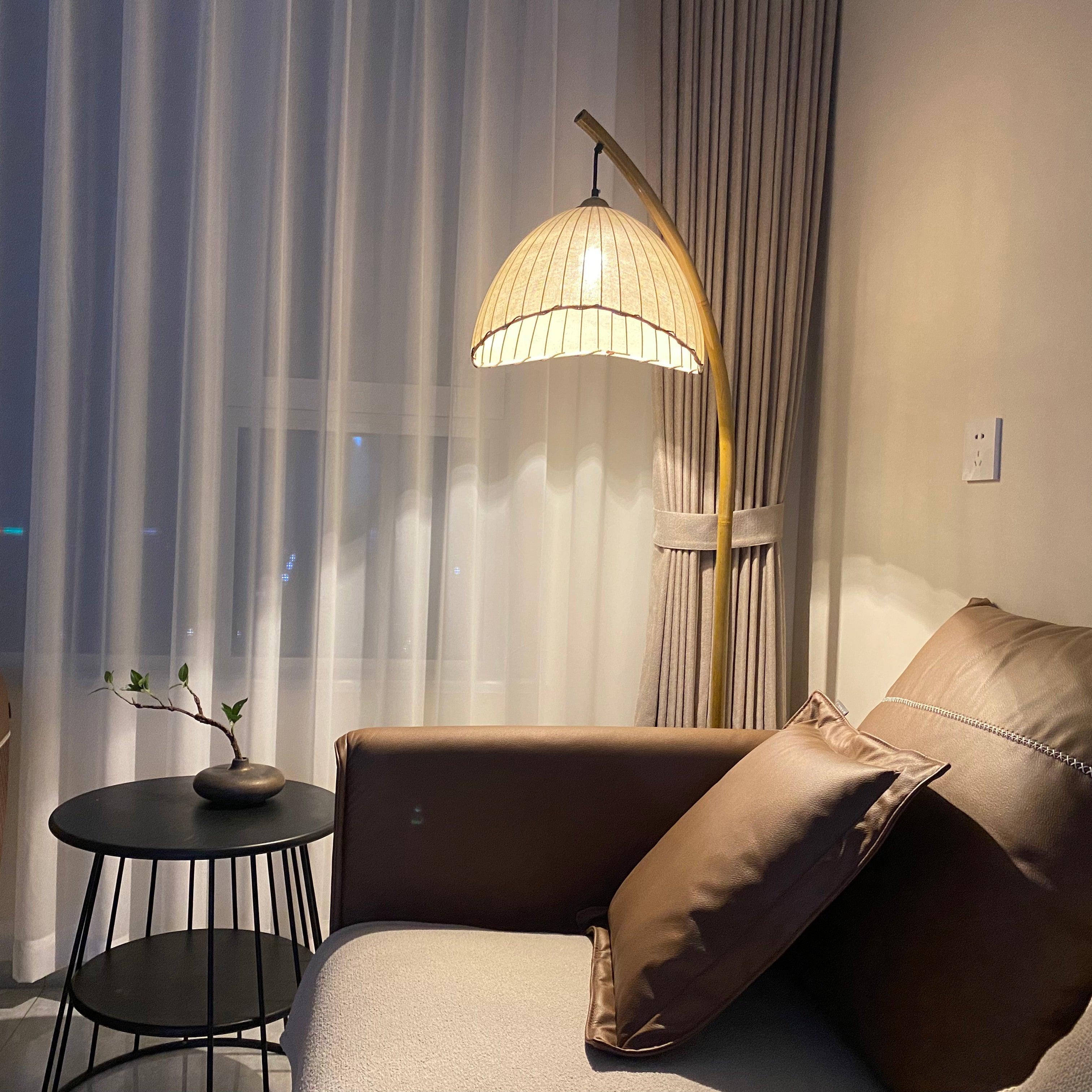 Juremi Floor Lamp