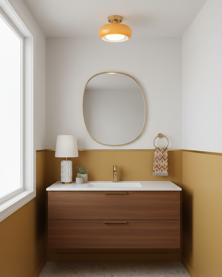 Nellmo Ceiling Light