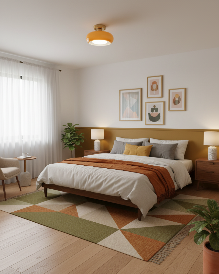 Nellmo Ceiling Light