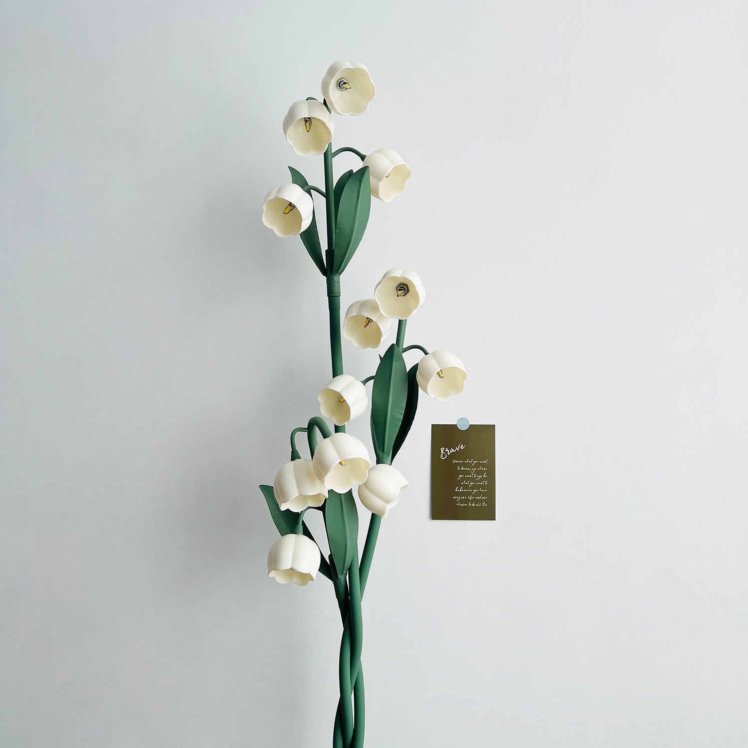 Seyra Flower Floor Lamp