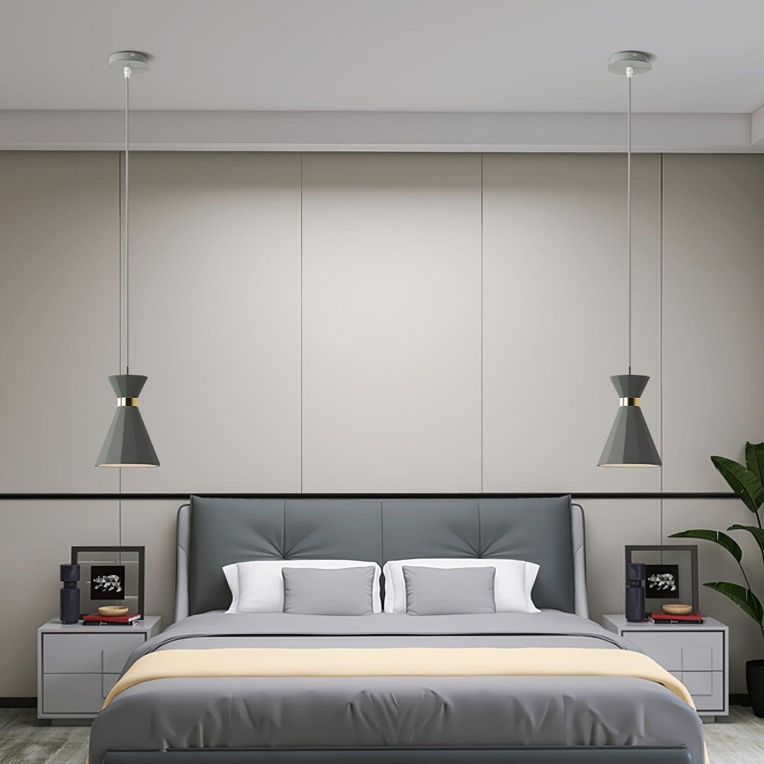 Sacemy Pendant Light