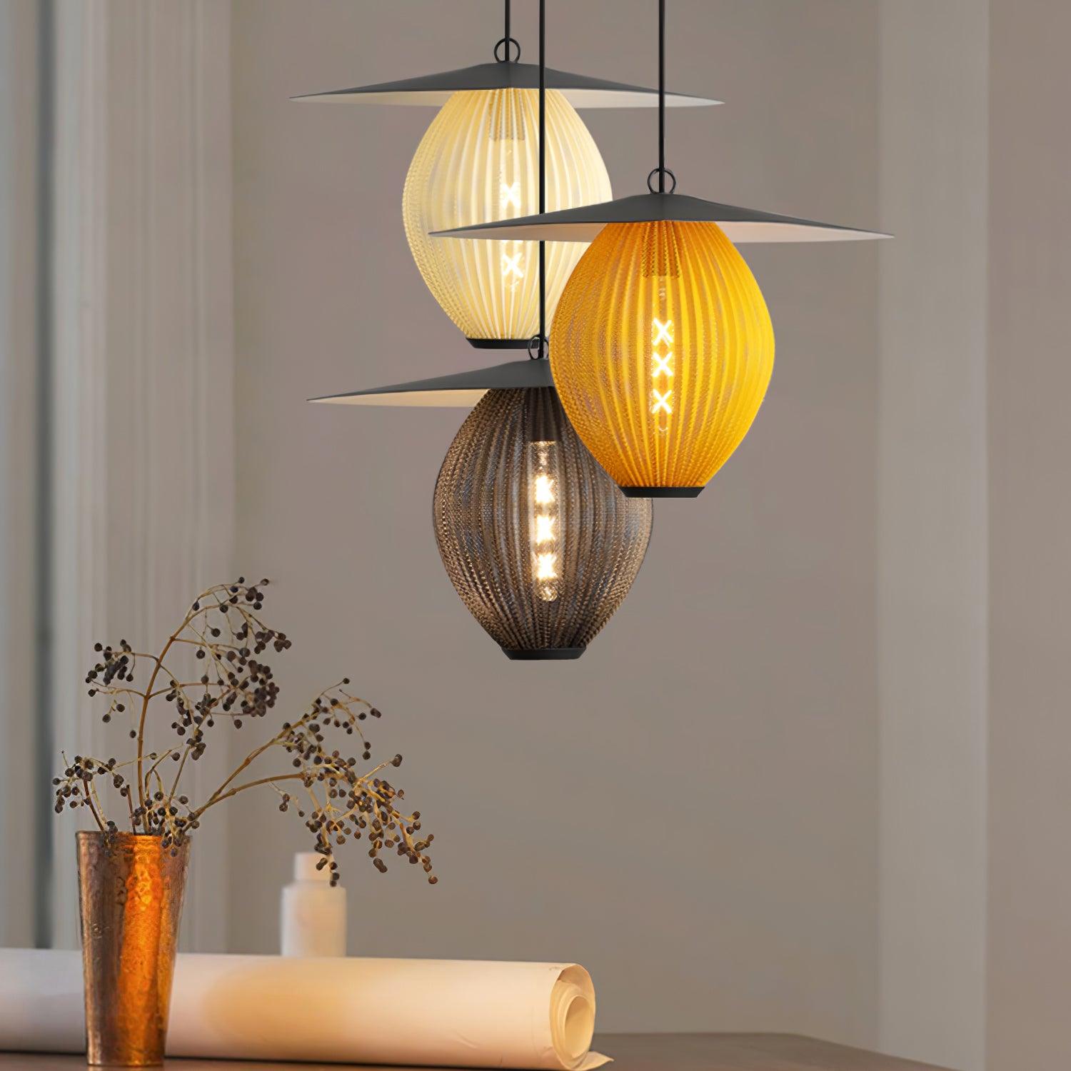 Satelyo Pendant Light