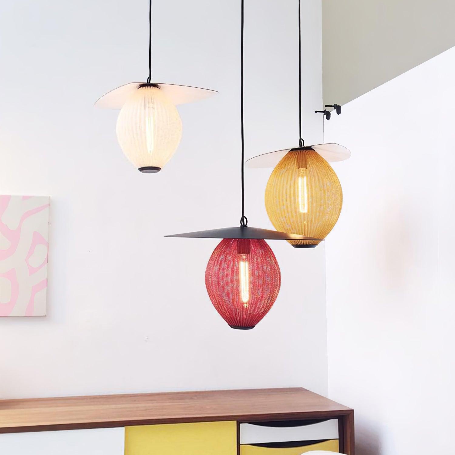 Satelyo Pendant Light