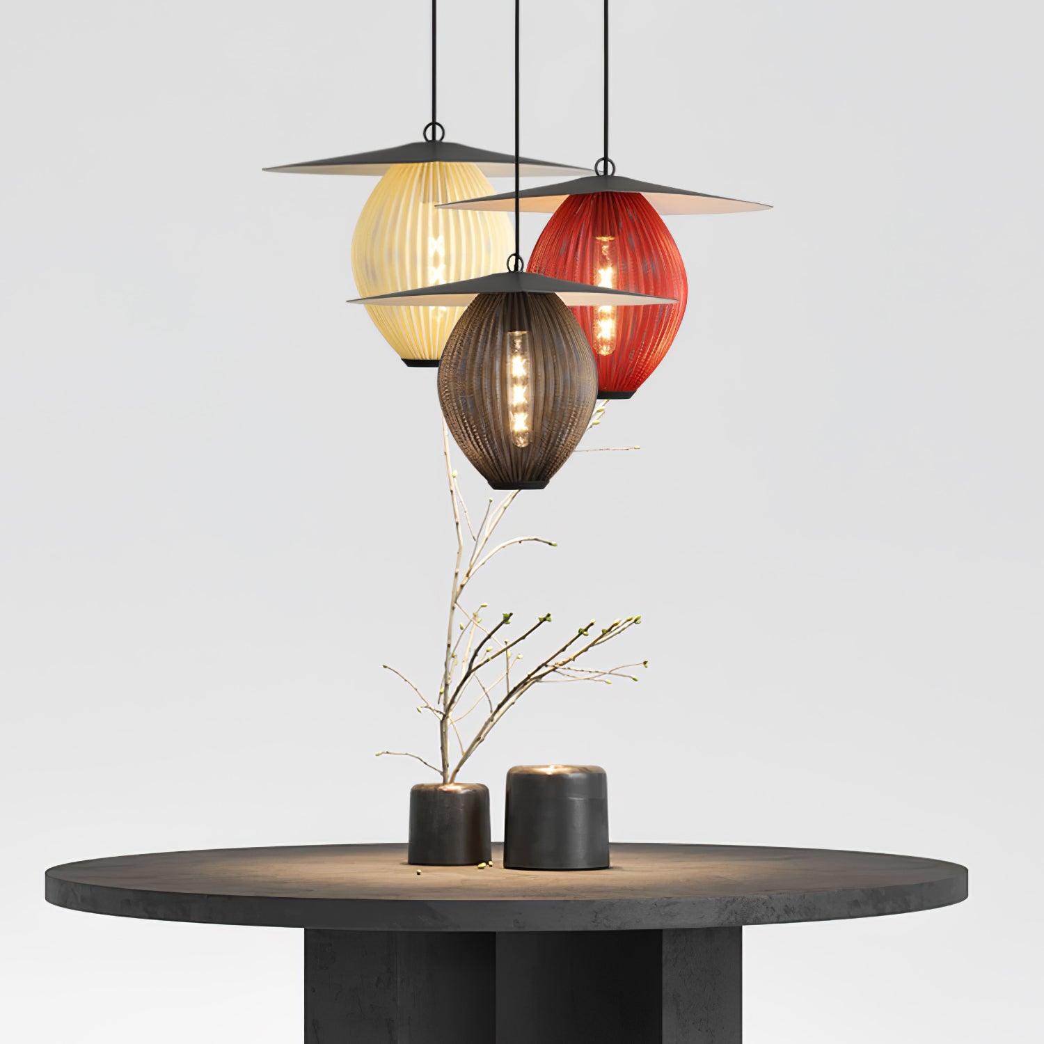 Satelyo Pendant Light
