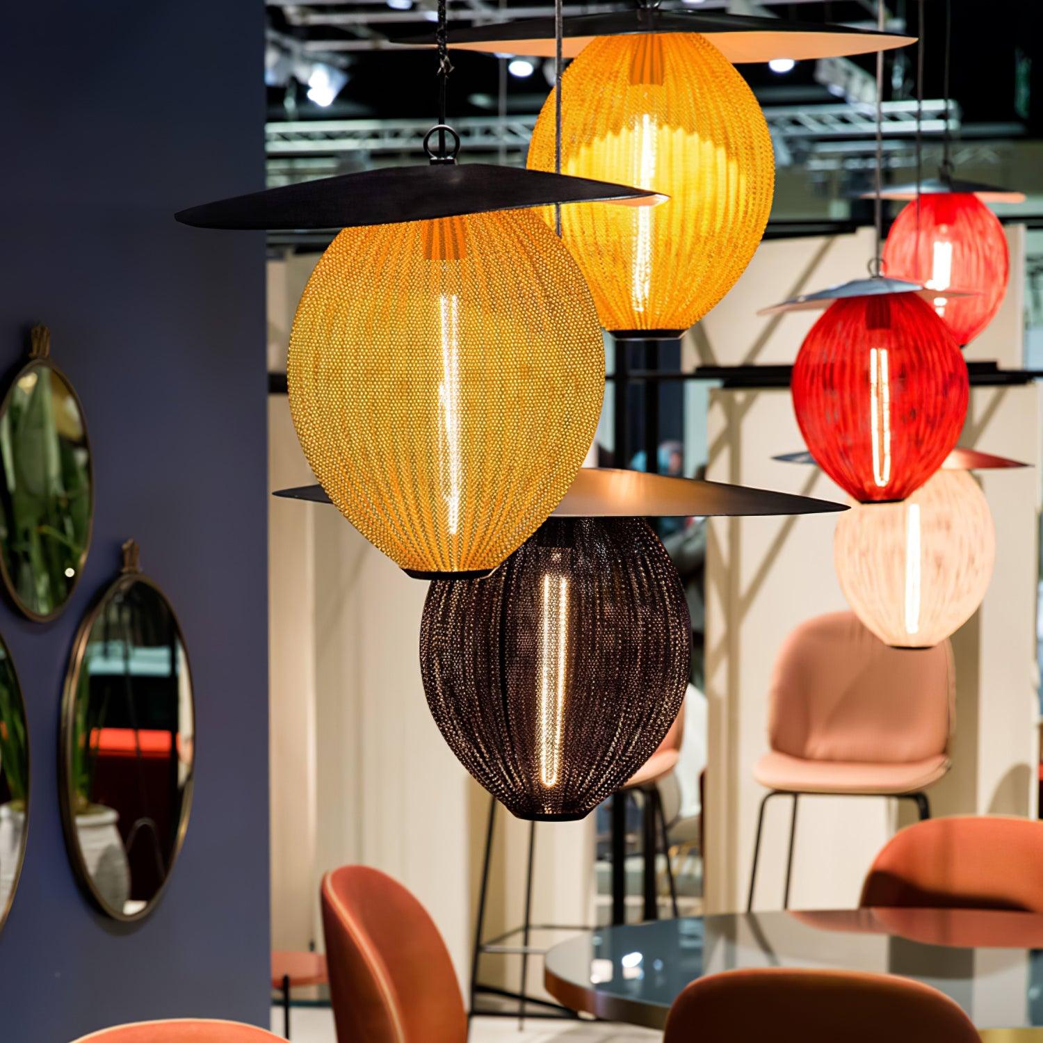 Satelyo Pendant Light