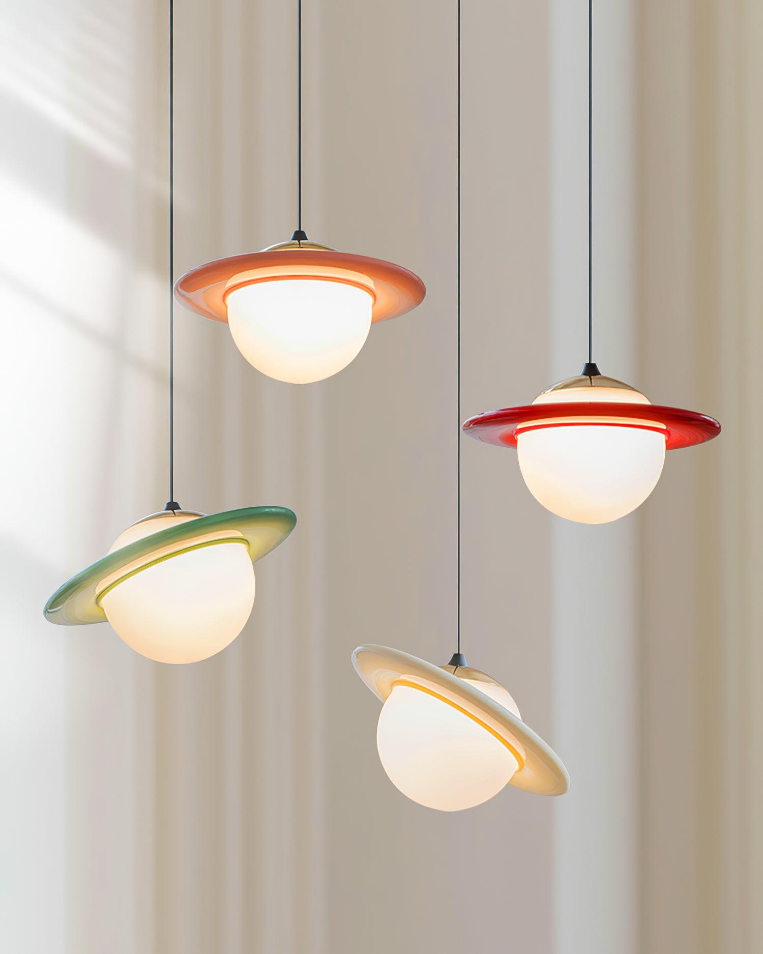Saturno Pendant Light