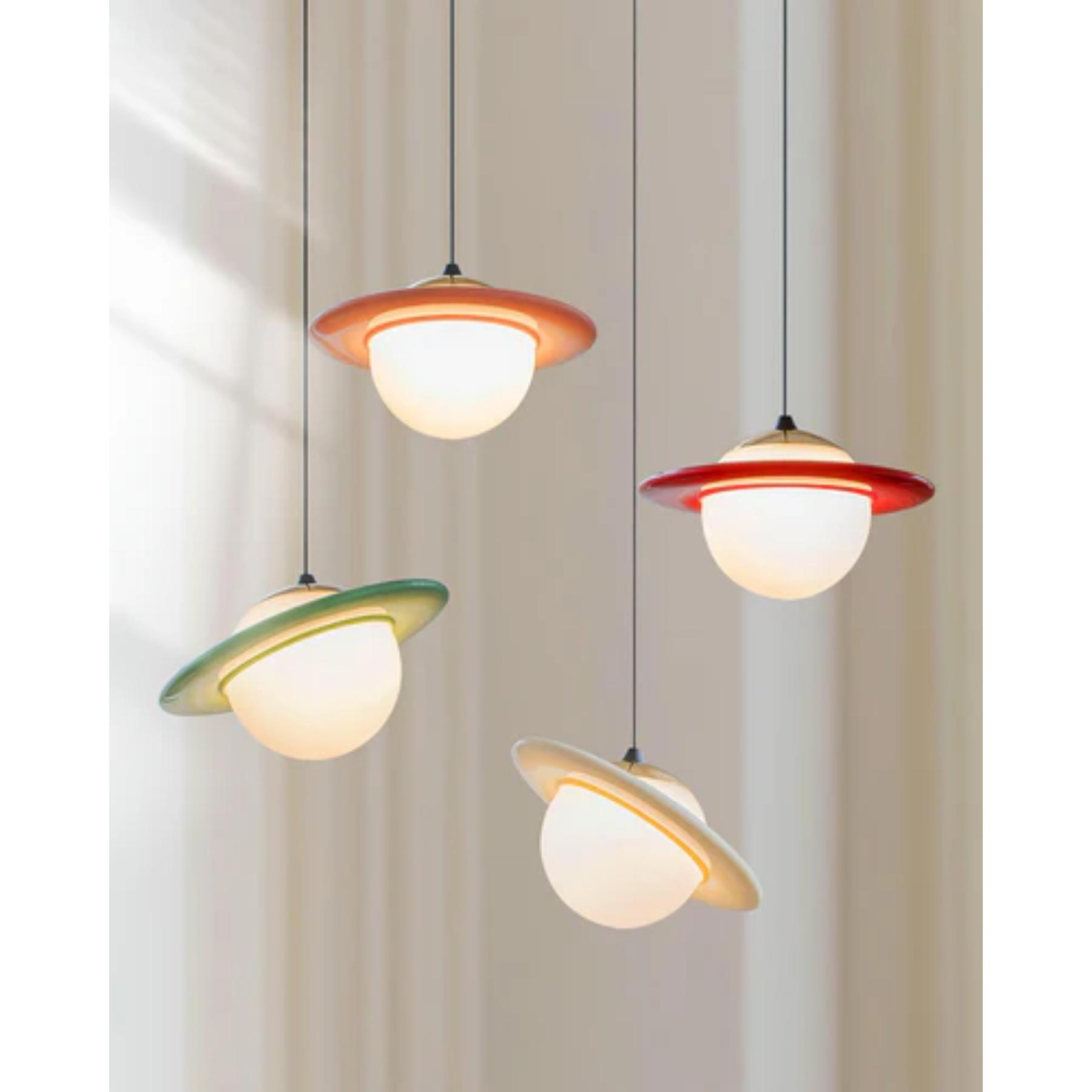 Saturno Pendant Light