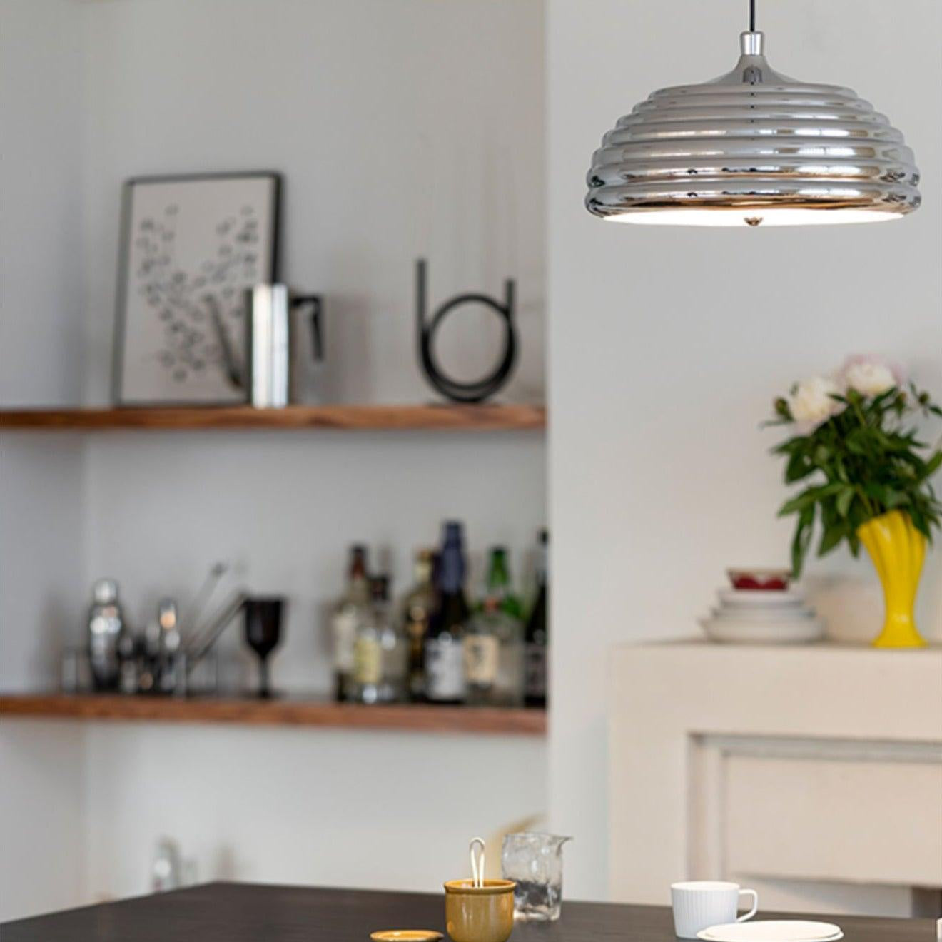 Setumo Swing Arm Pendant Light