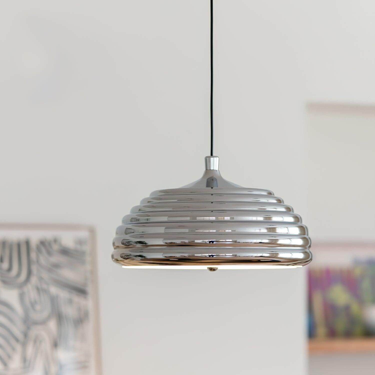 Setumo Swing Arm Pendant Light