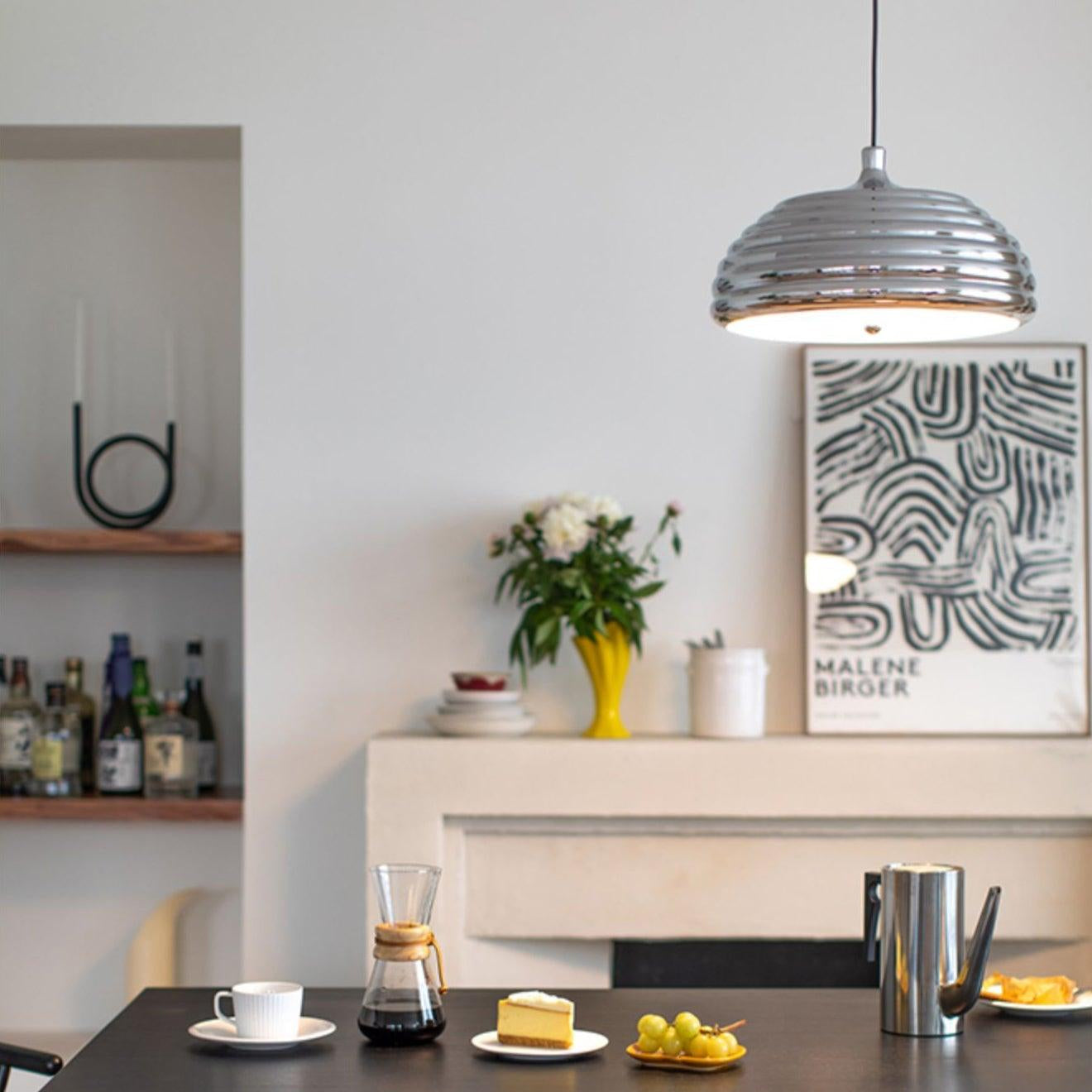 Setumo Swing Arm Pendant Light