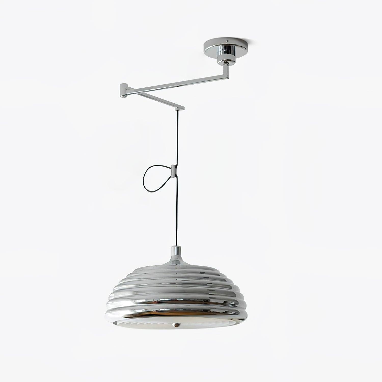 Setumo Swing Arm Pendant Light