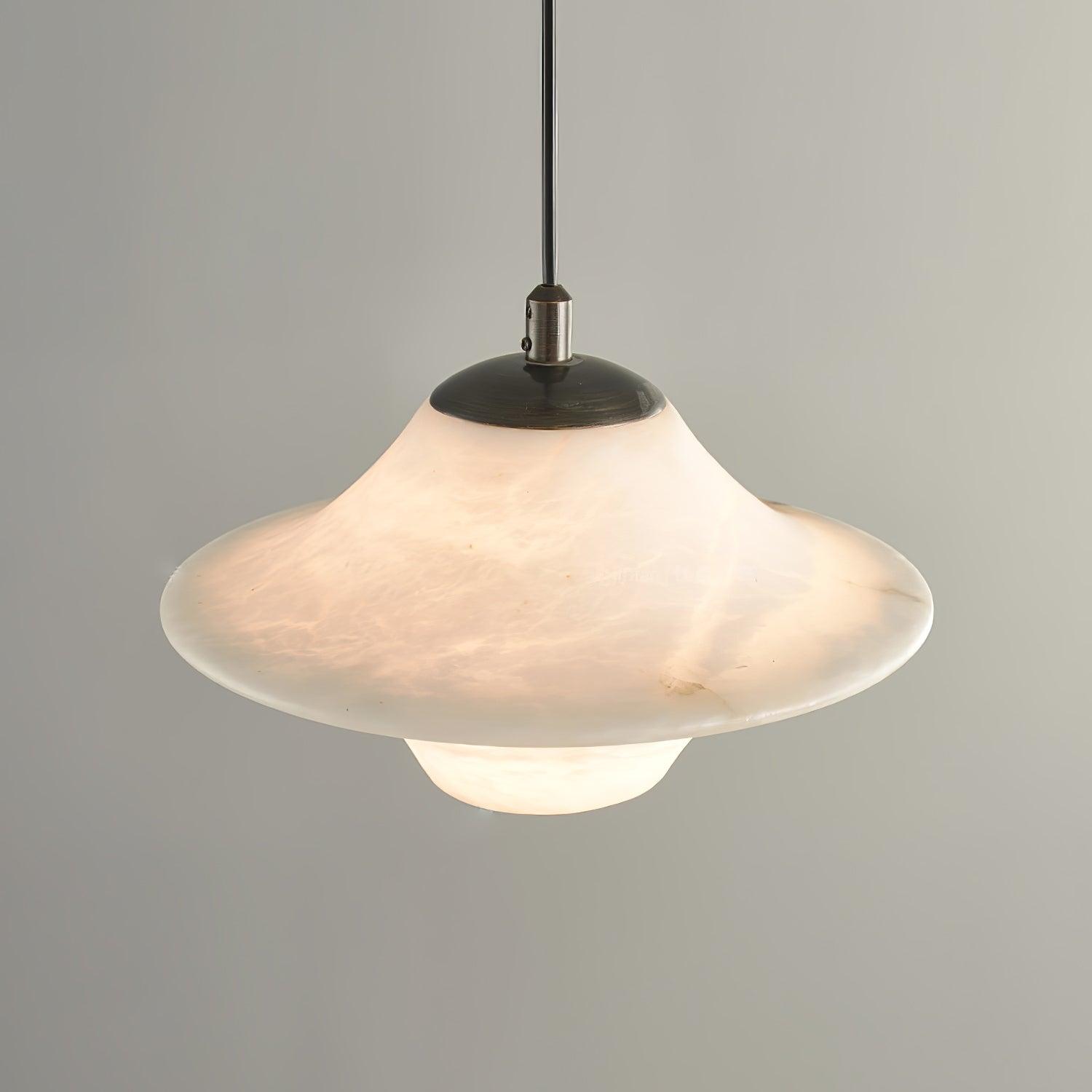 Sacea Alabaster Pendant Light