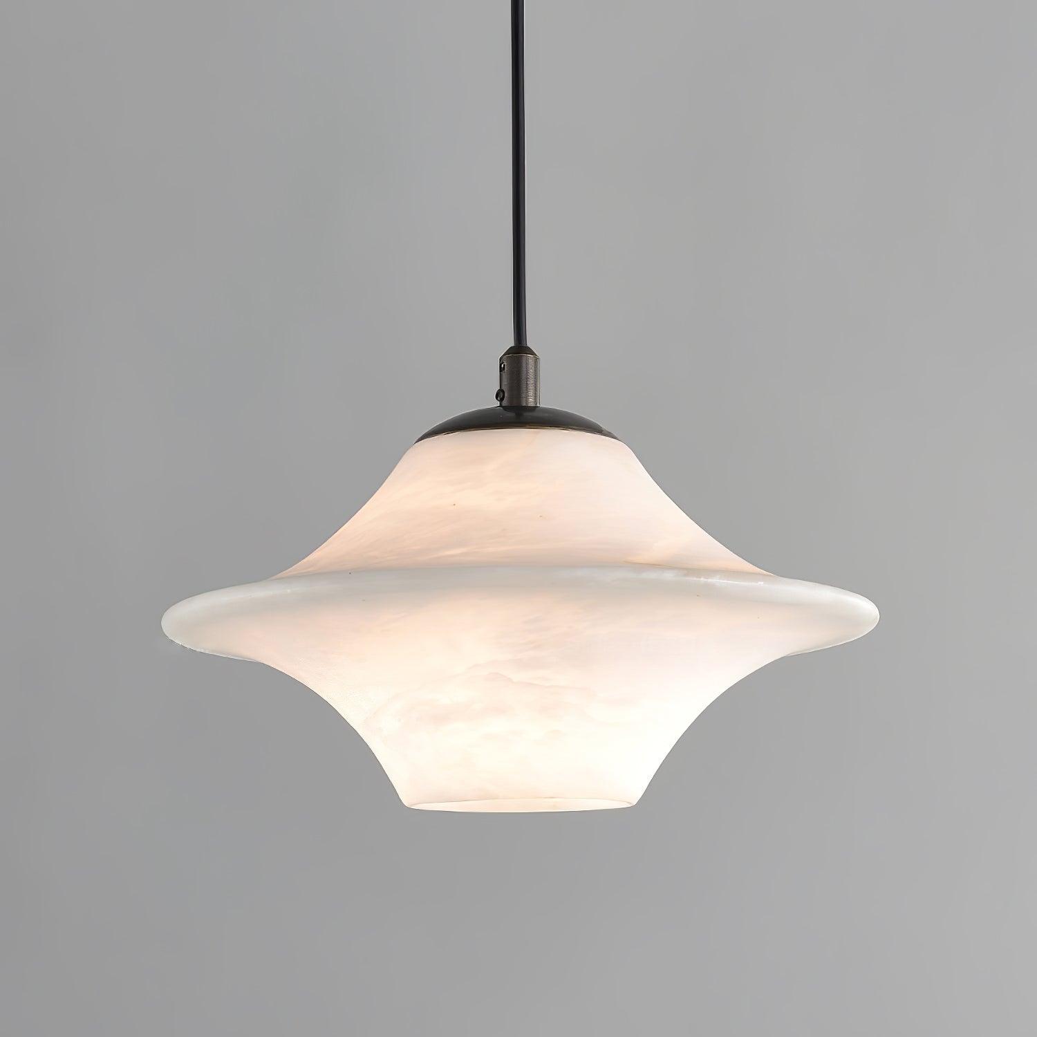 Sacea Alabaster Pendant Light