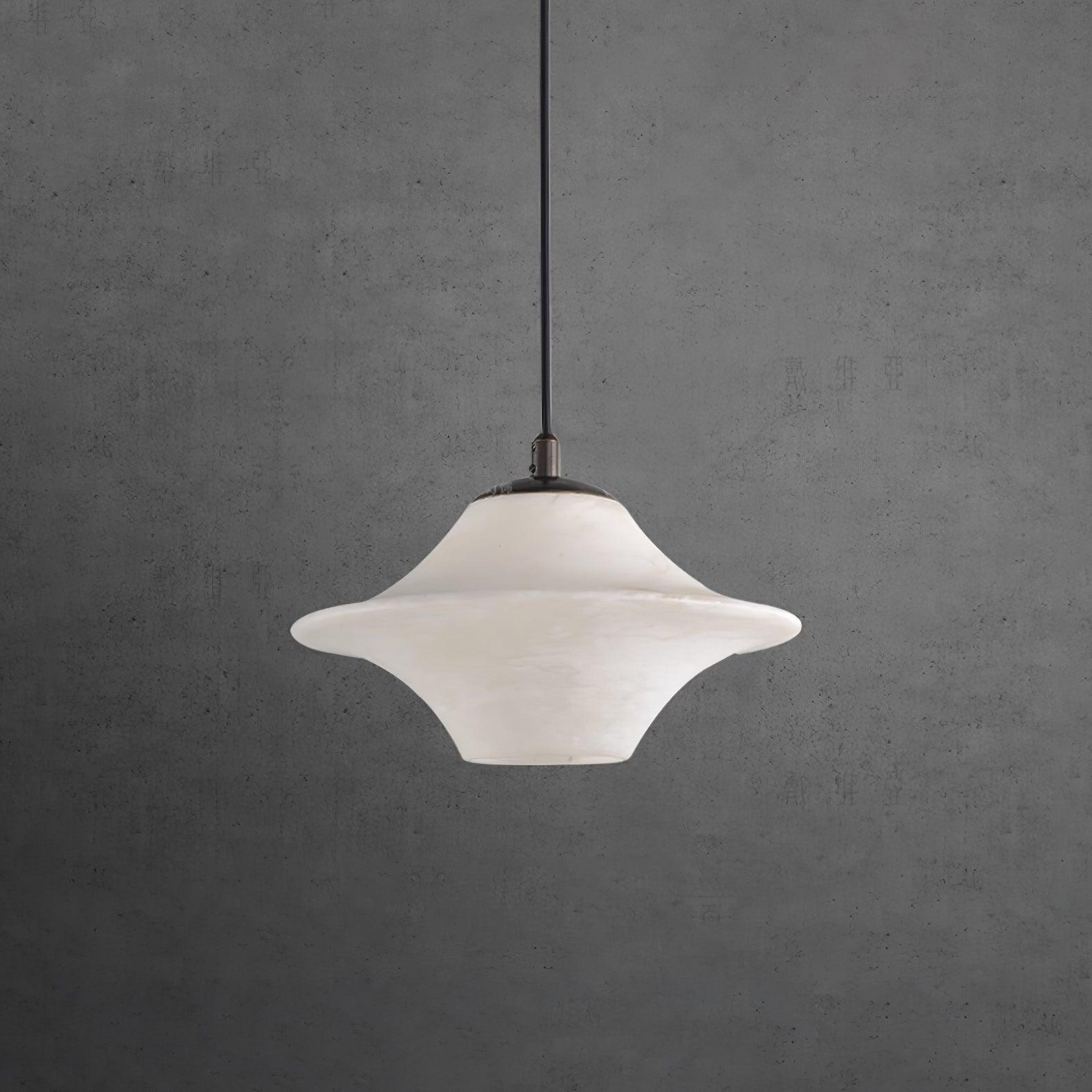 Sacea Alabaster Pendant Light