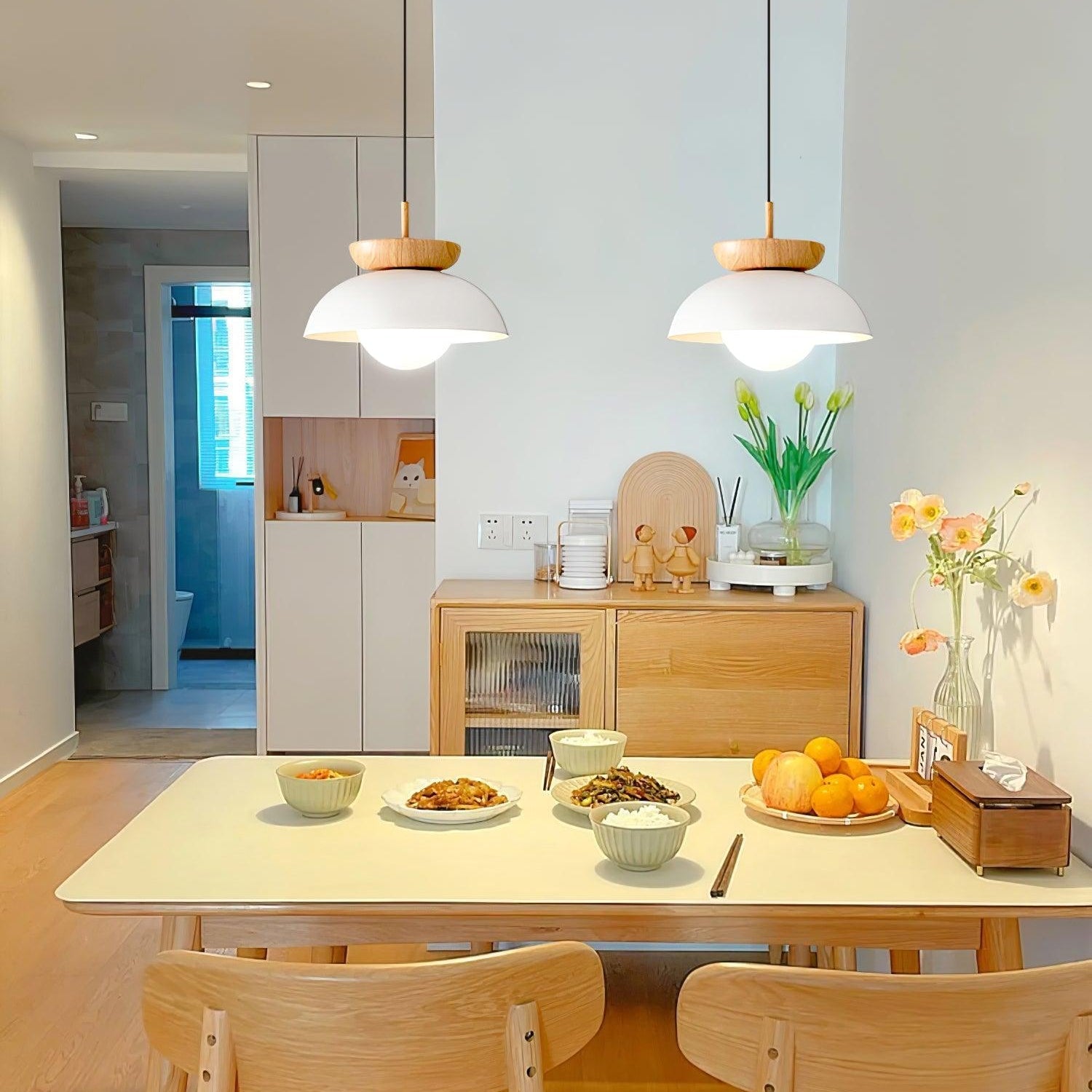 Solvesta Pendant Light