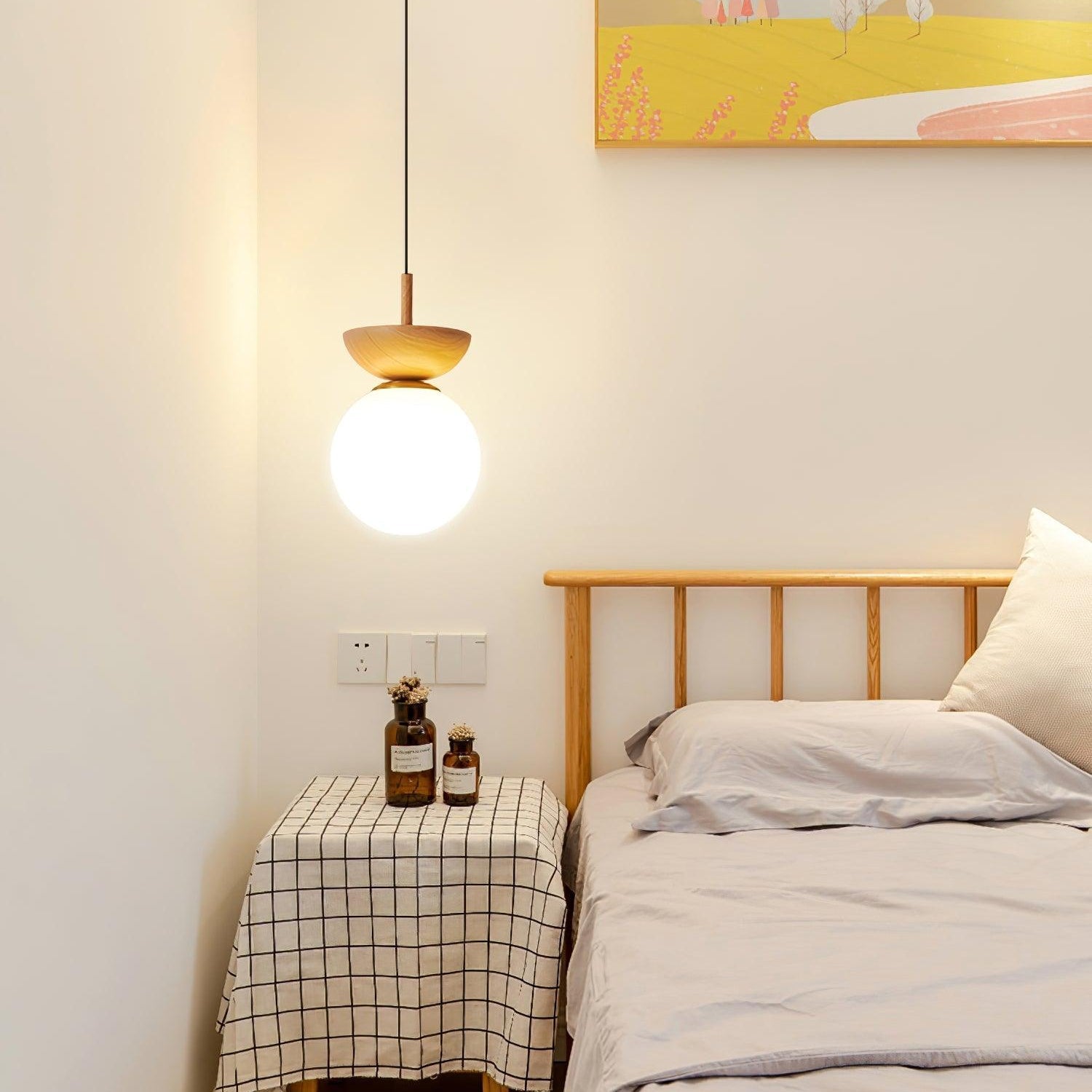 Solvesta Pendant Light