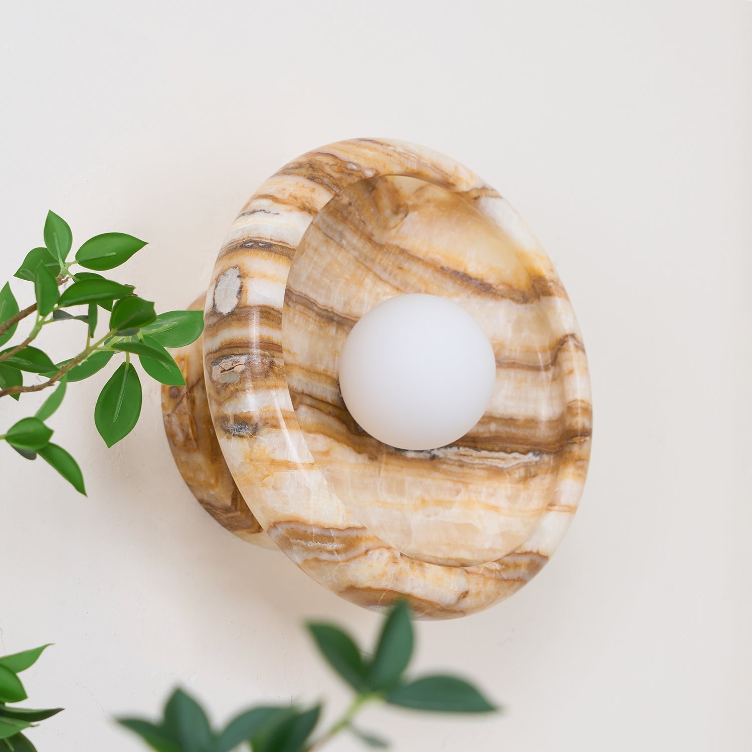 Sylvek Wall Light