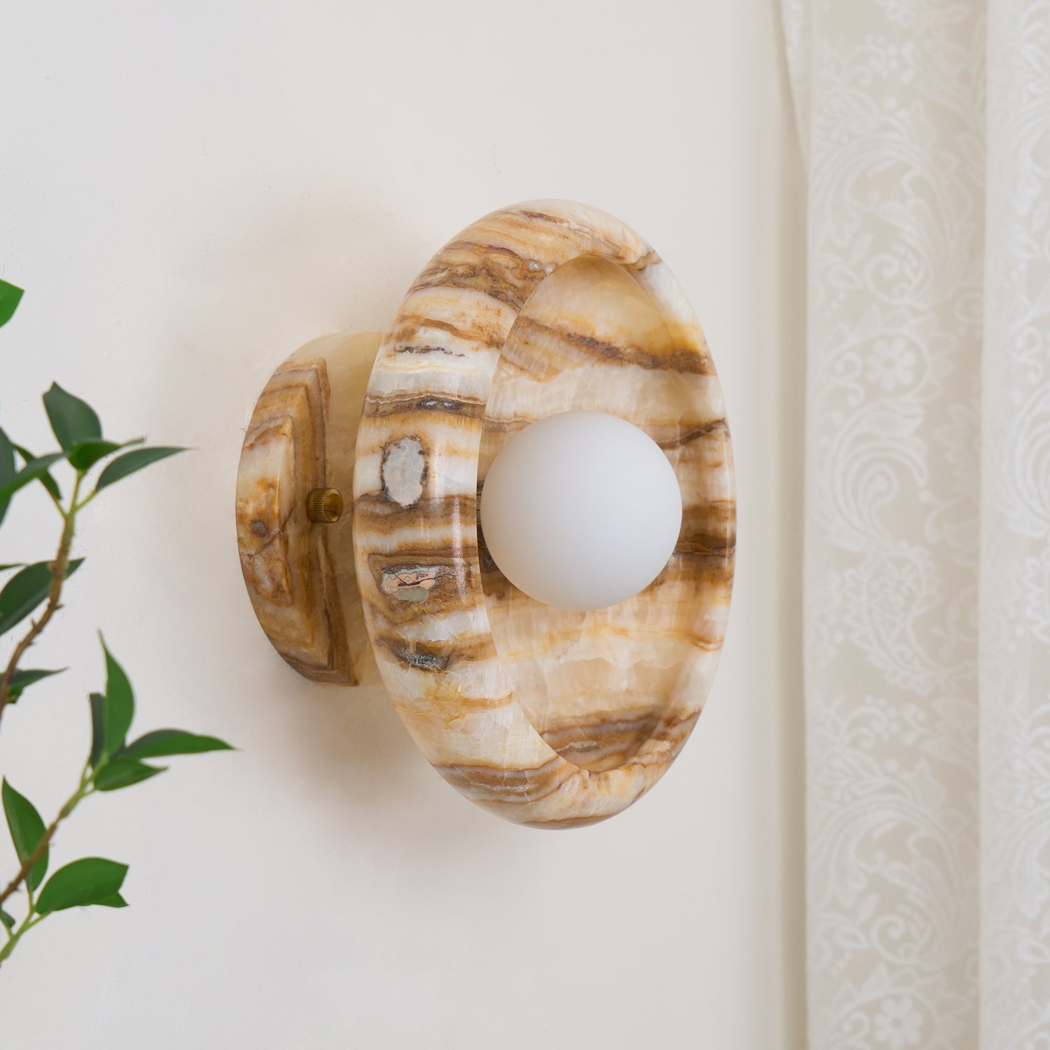 Sylvek Wall Light