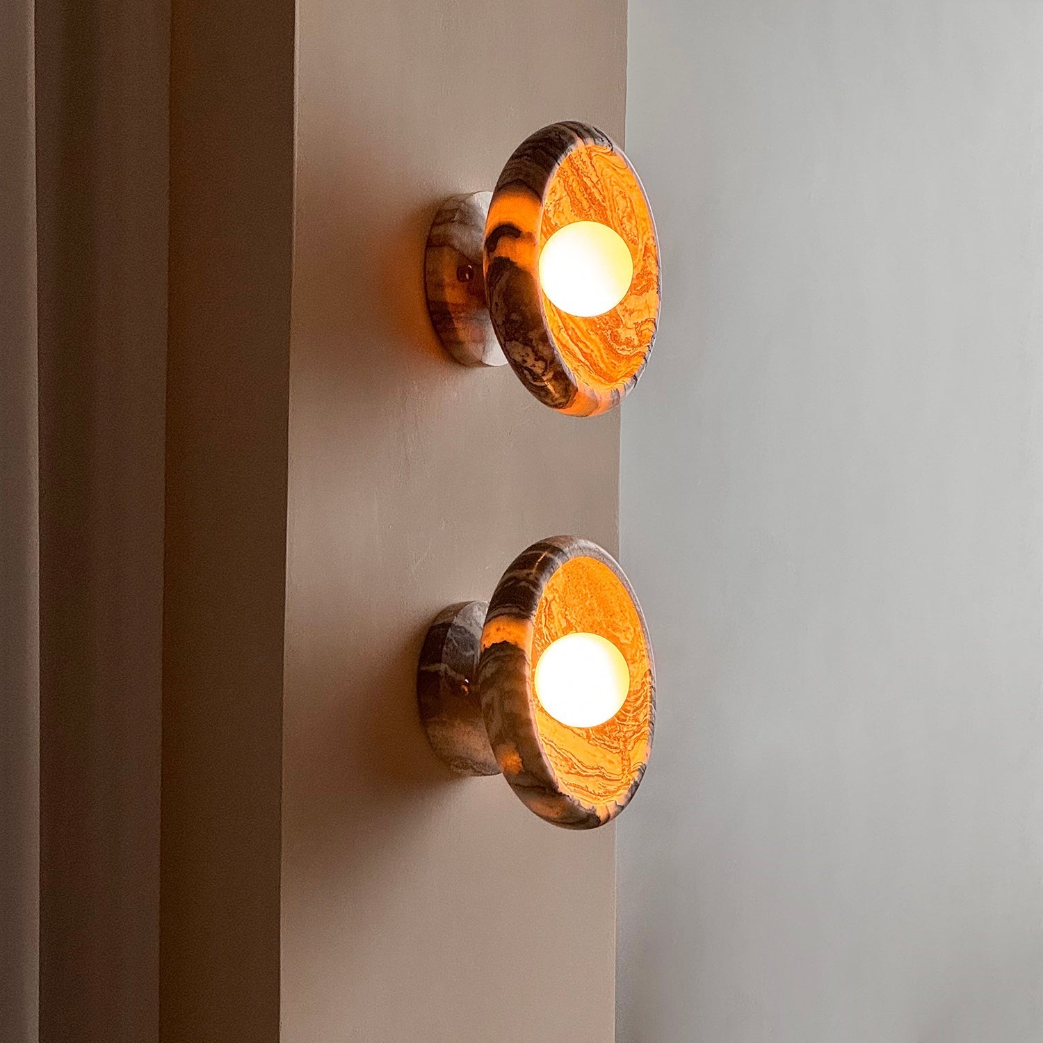 Sylvek Wall Light