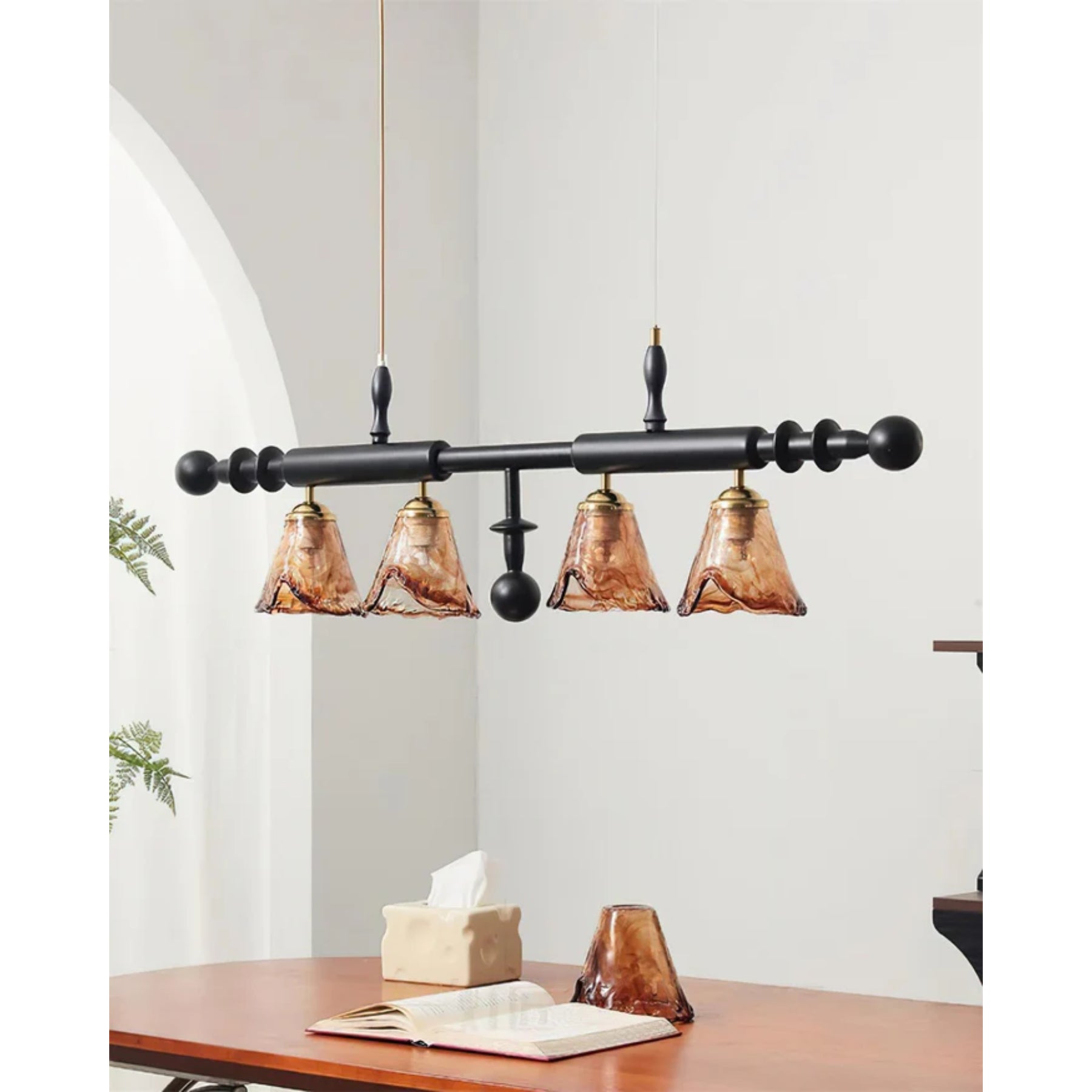Volesso Multi Pendant Light