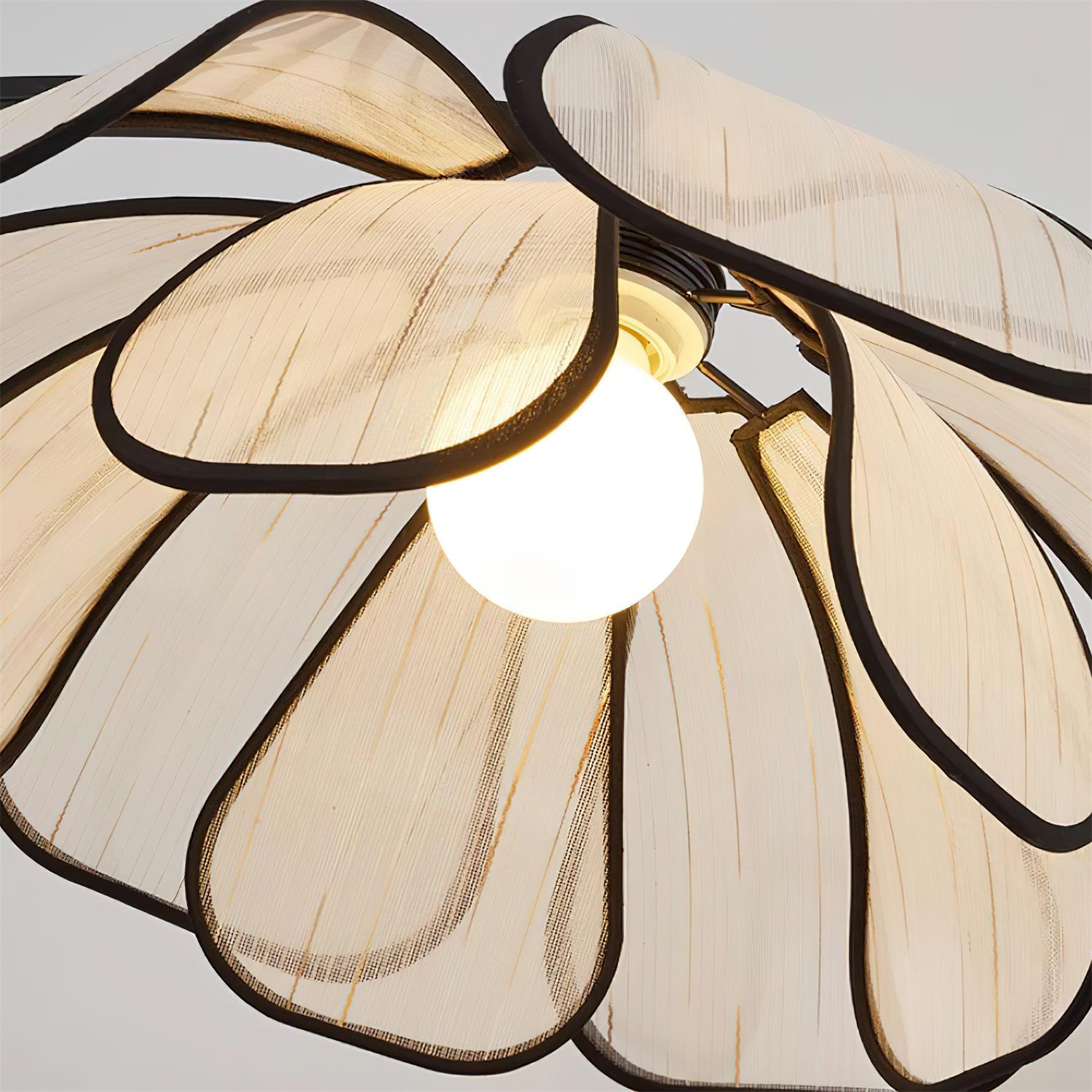 Senvoy Flower Floor Lamp