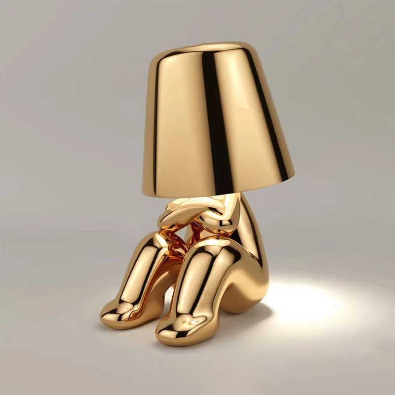 Hatty Mannetjes - Table Lamp