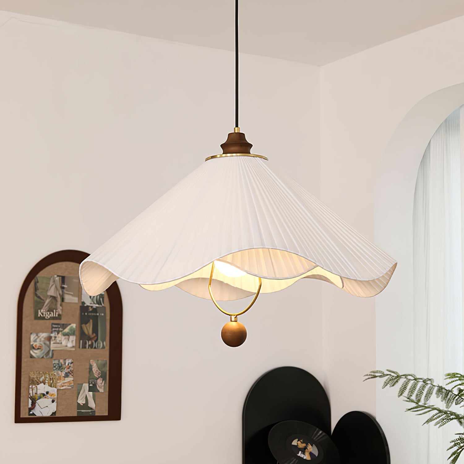 Secallo Pendant Light