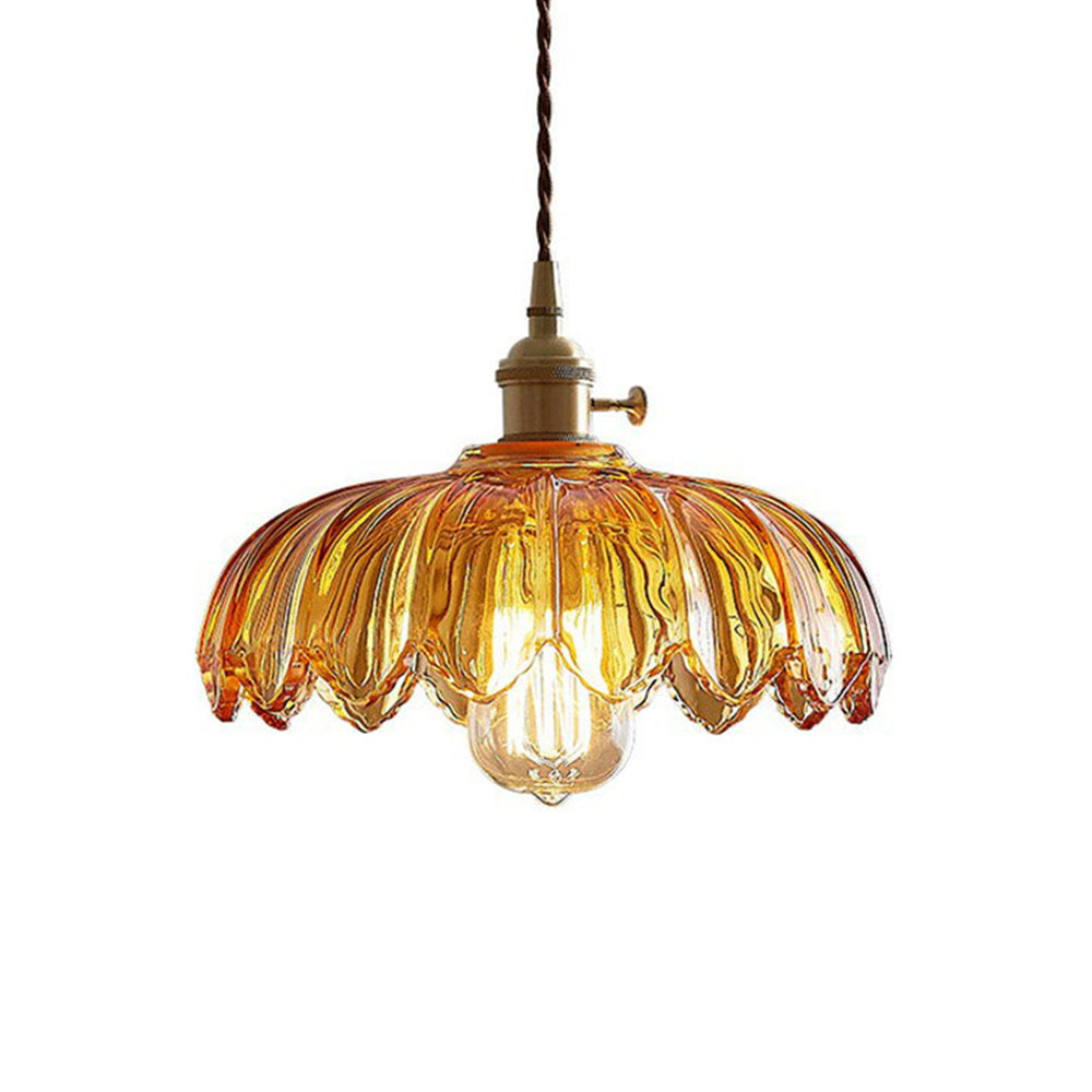 Fandero Flower Pendant Light