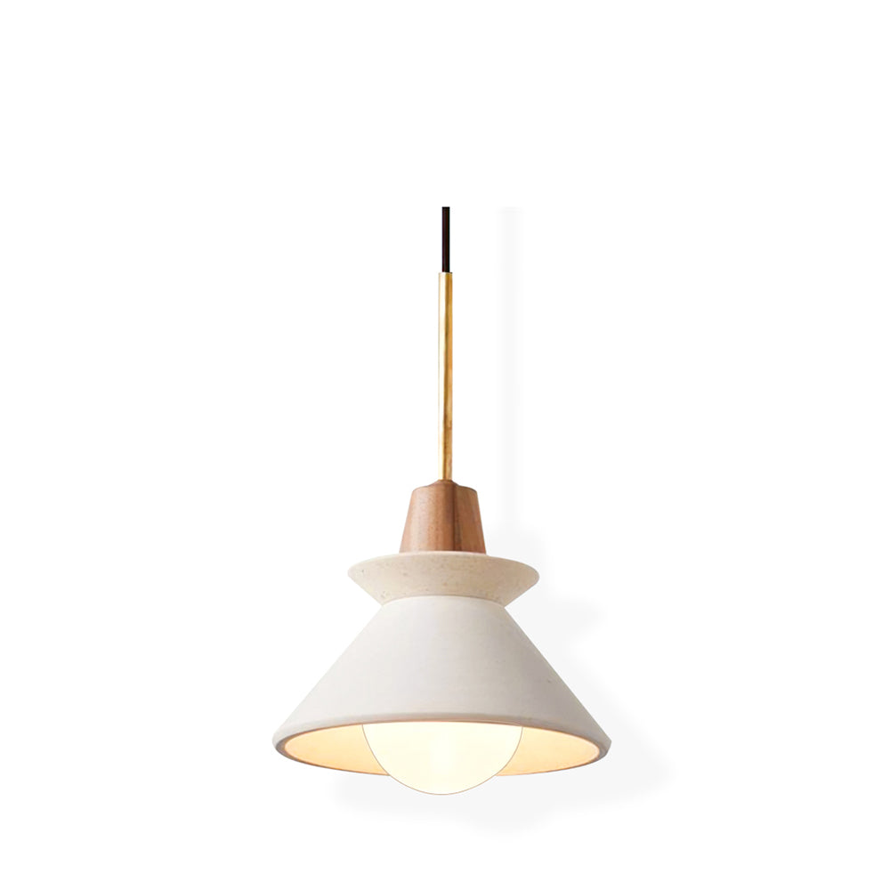 Norra Cone Pendant Light