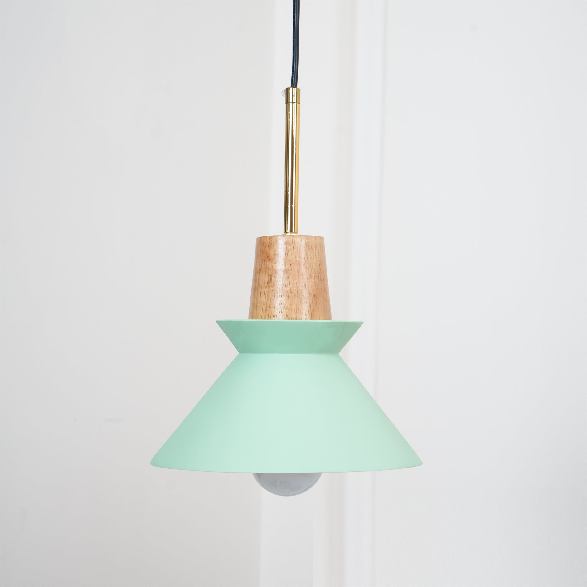 Norra Cone Pendant Light