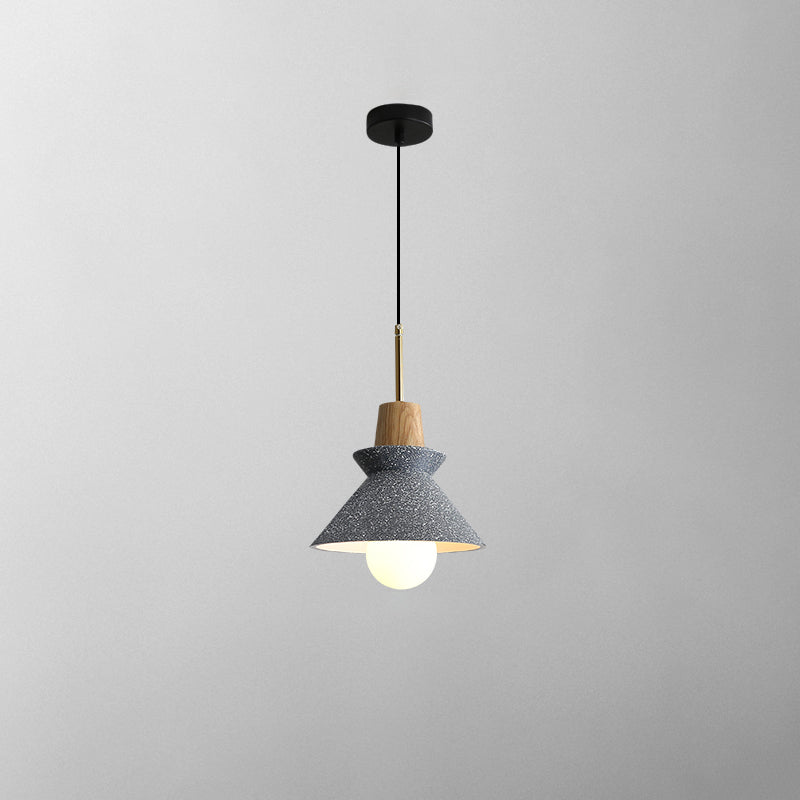 Norra Cone Pendant Light