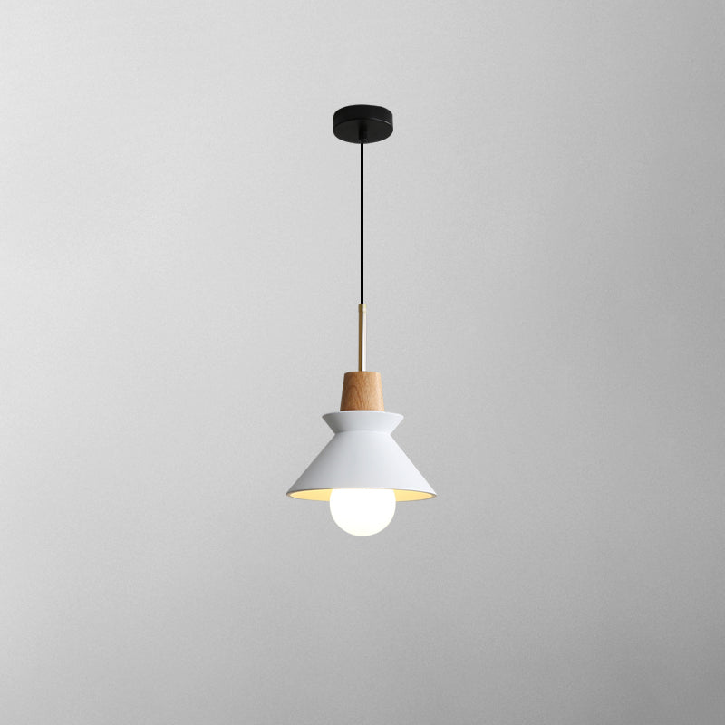 Norra Cone Pendant Light