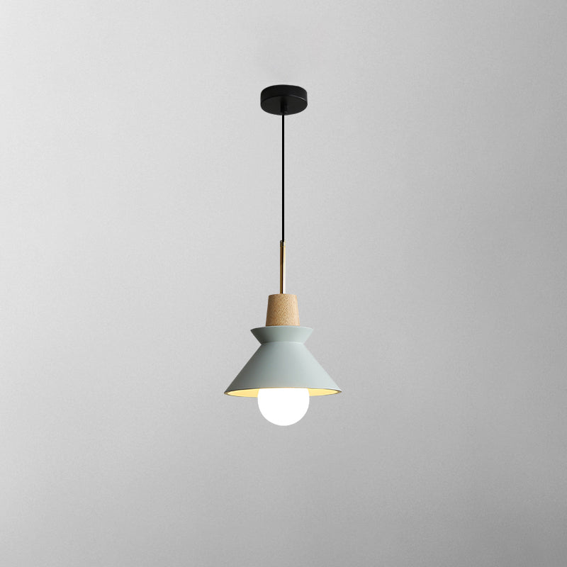 Norra Cone Pendant Light