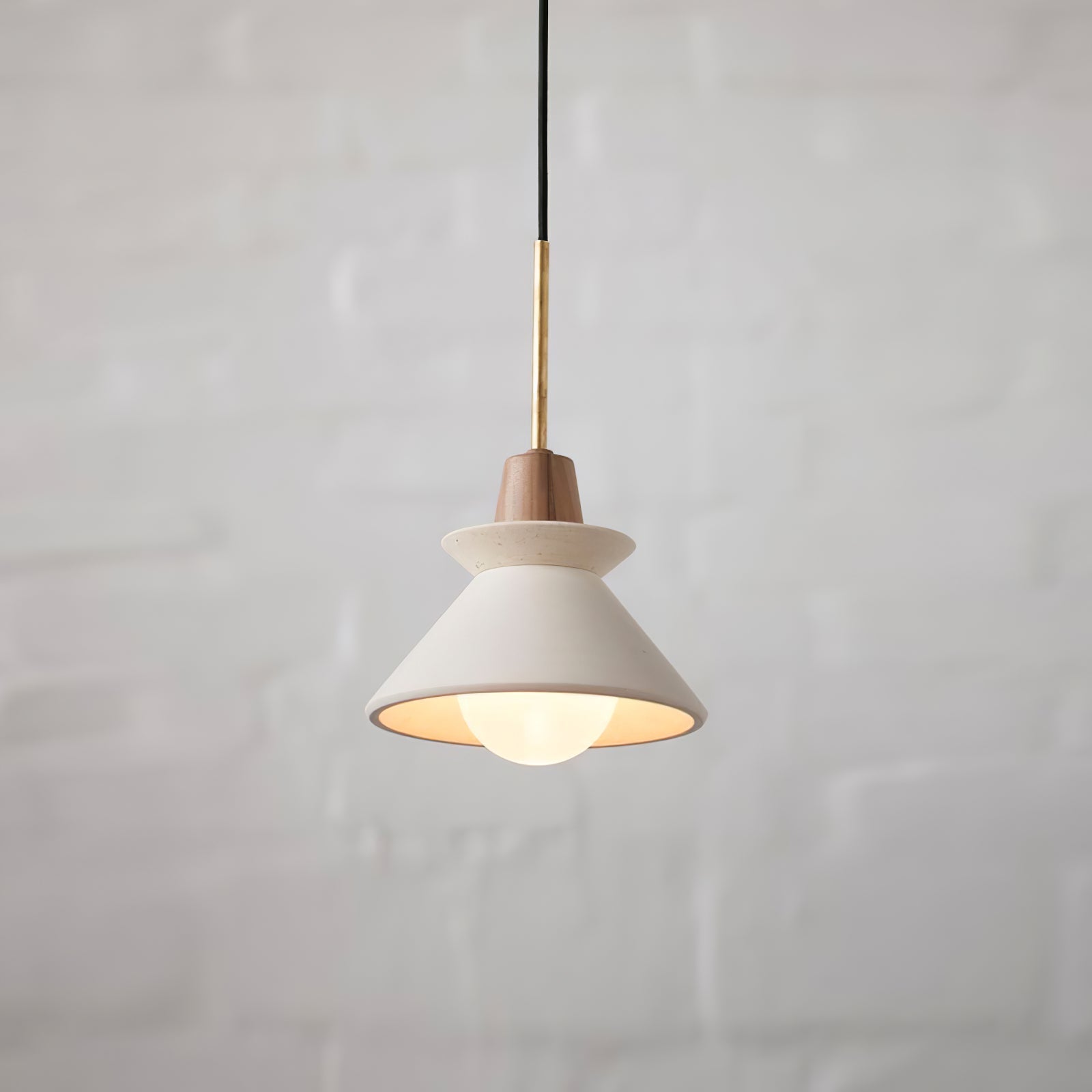 Norra Cone Pendant Light