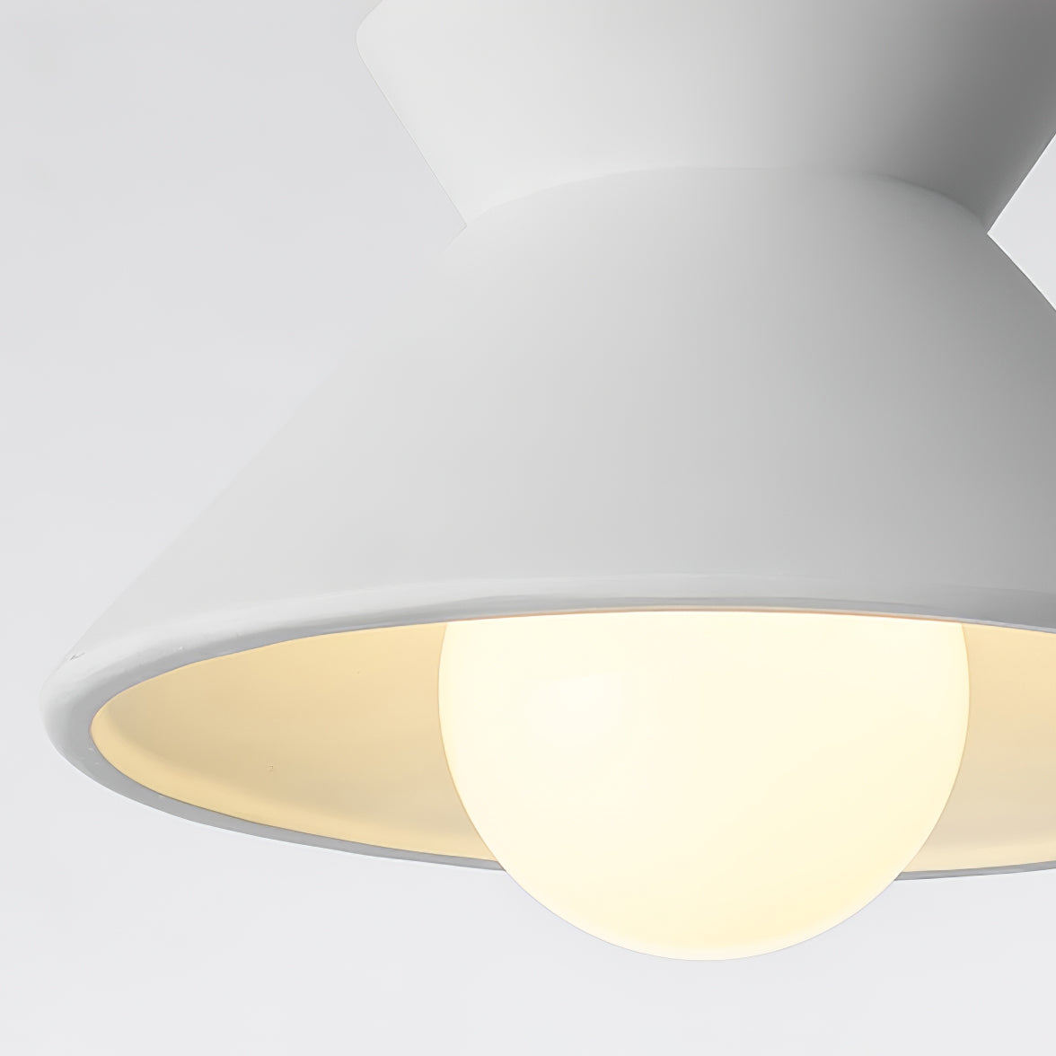 Norra Cone Pendant Light