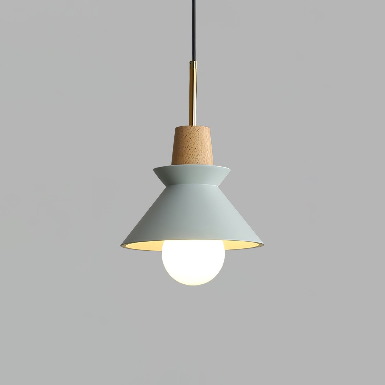 Norra Cone Pendant Light