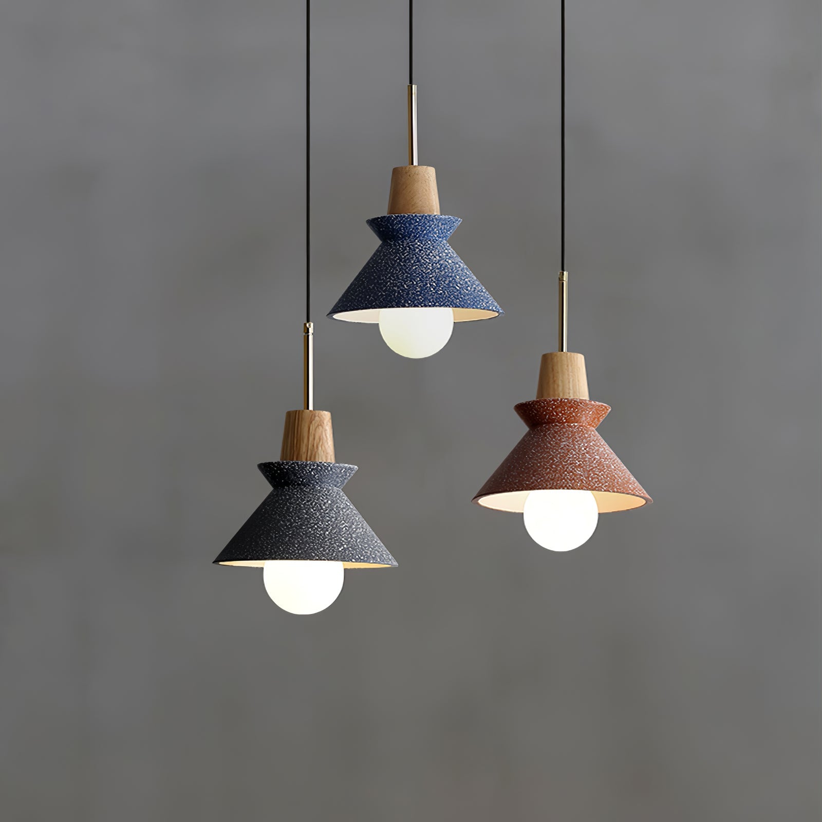 Norra Cone Pendant Light
