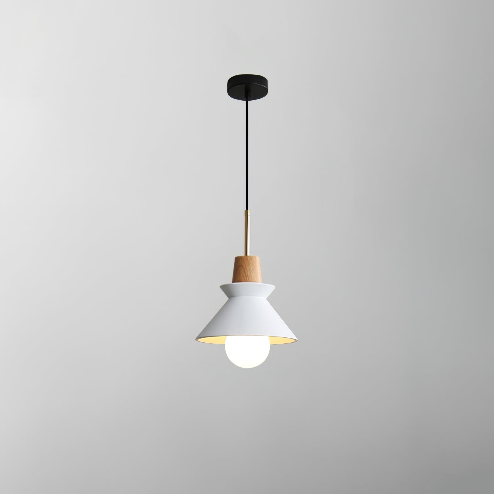 Norra Cone Pendant Light