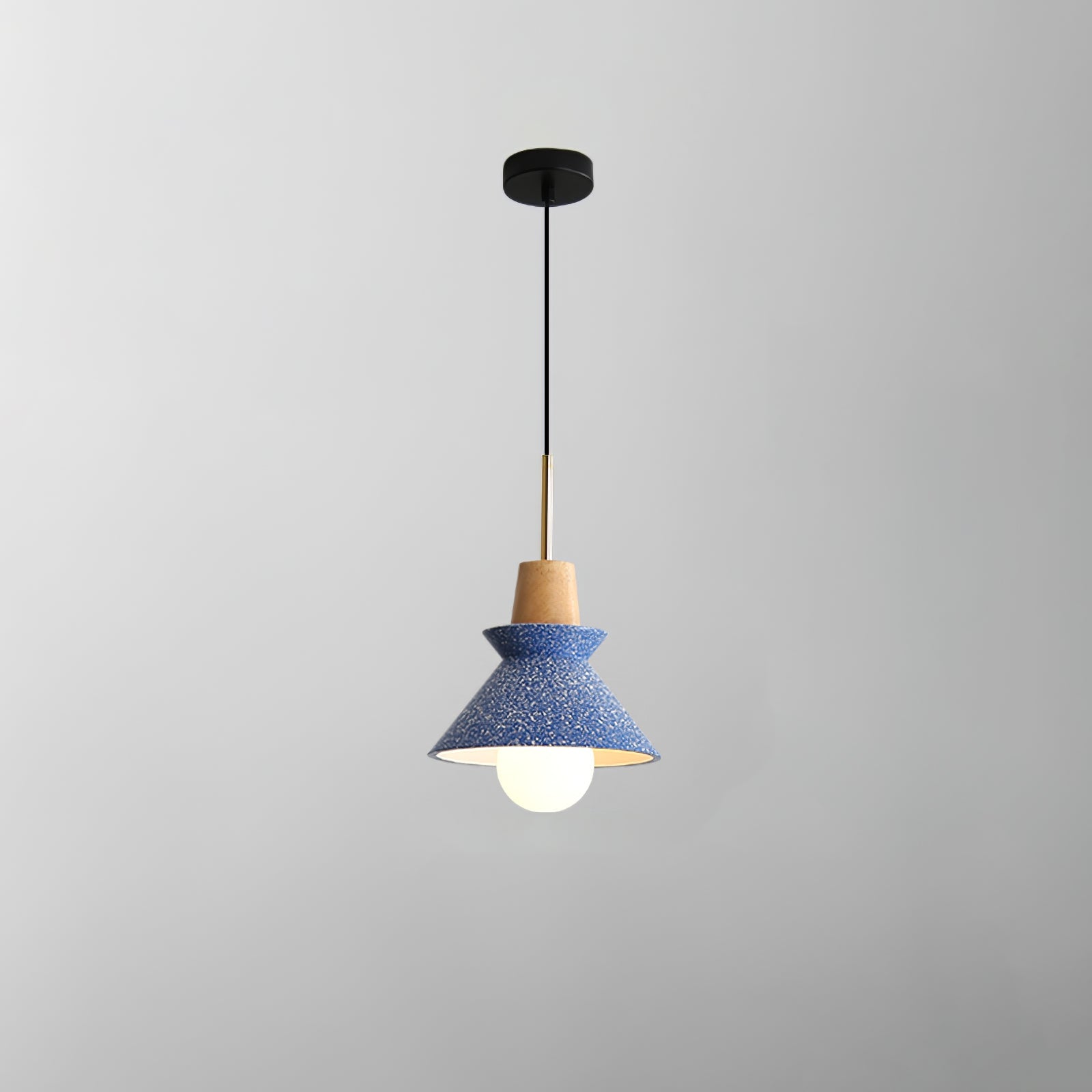 Norra Cone Pendant Light